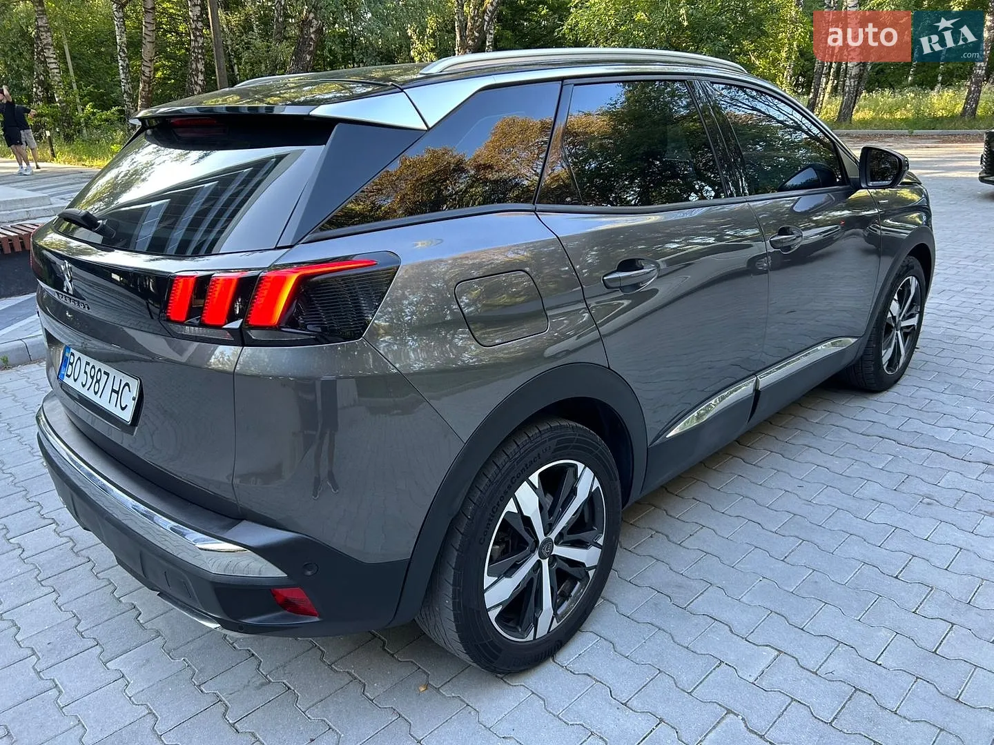 2019 Peugeot 3008 - мініатюра 11