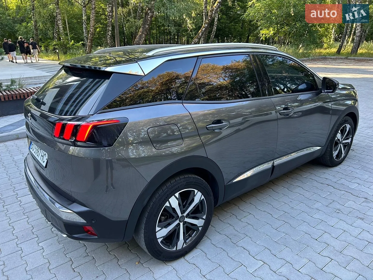 2019 Peugeot 3008 - мініатюра 12