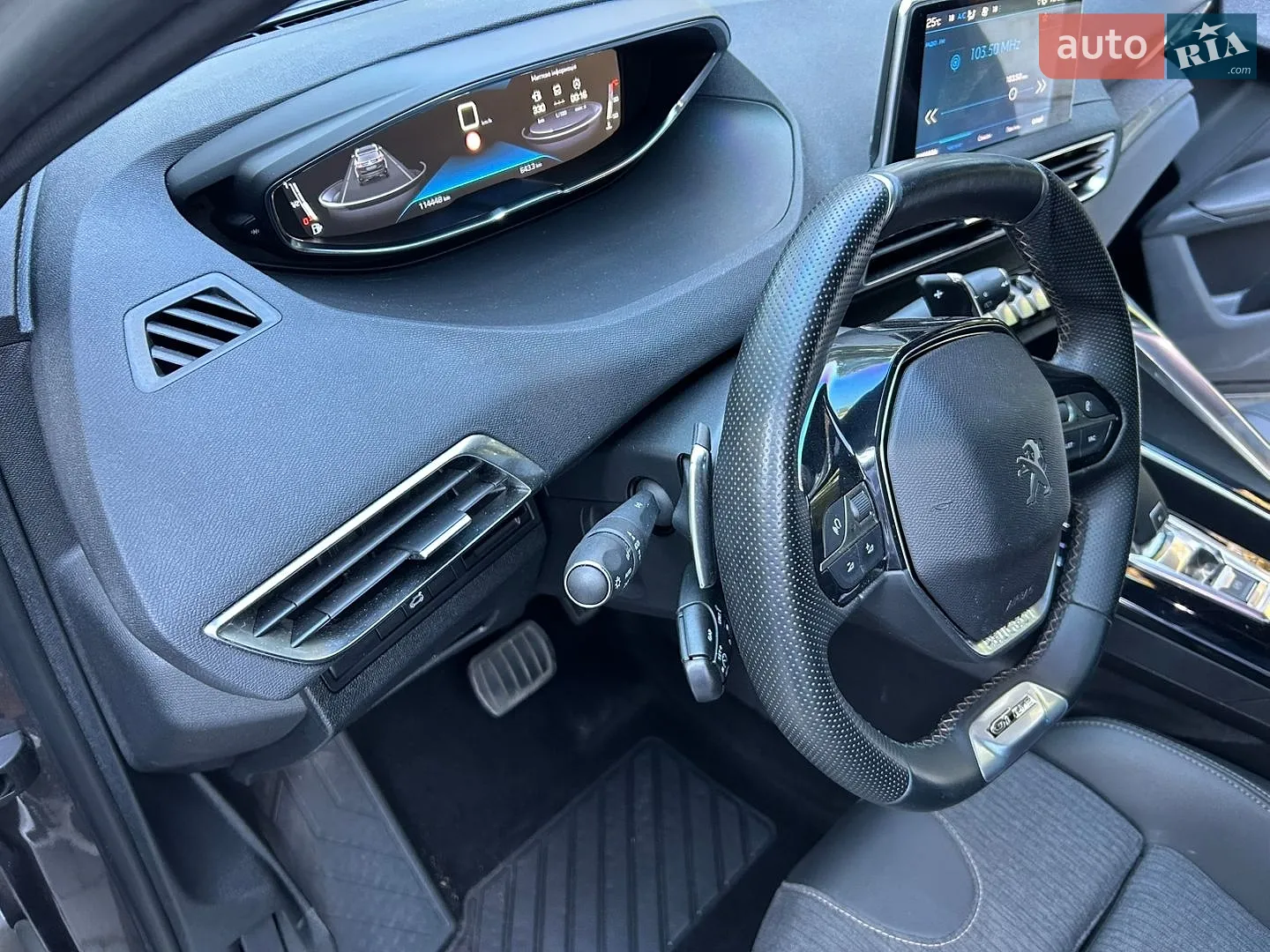 2019 Peugeot 3008 - мініатюра 25