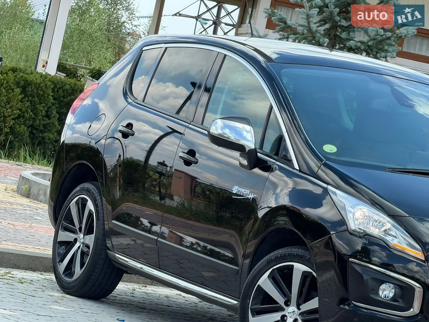 2014 Peugeot 3008 - мініатюра 5