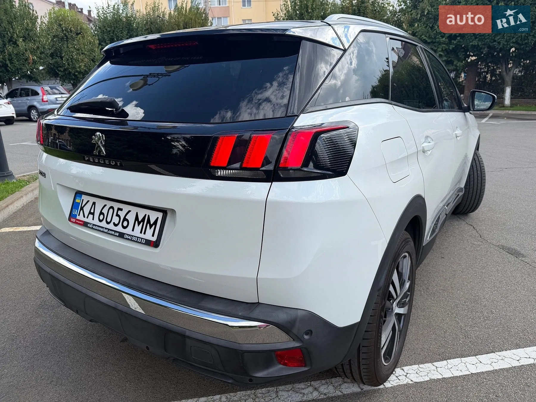 2017 Peugeot 3008 - мініатюра 32