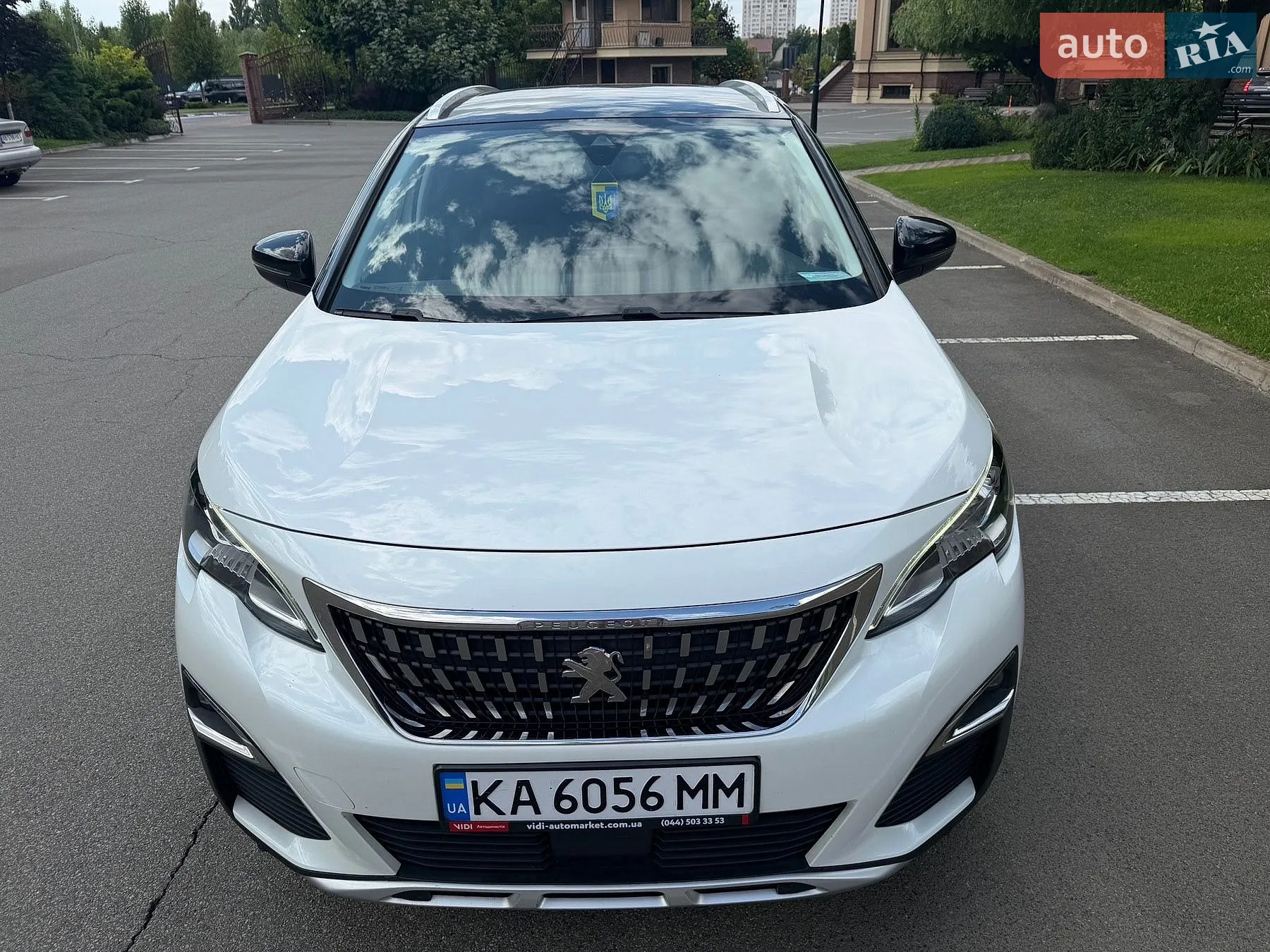2017 Peugeot 3008 - мініатюра 34