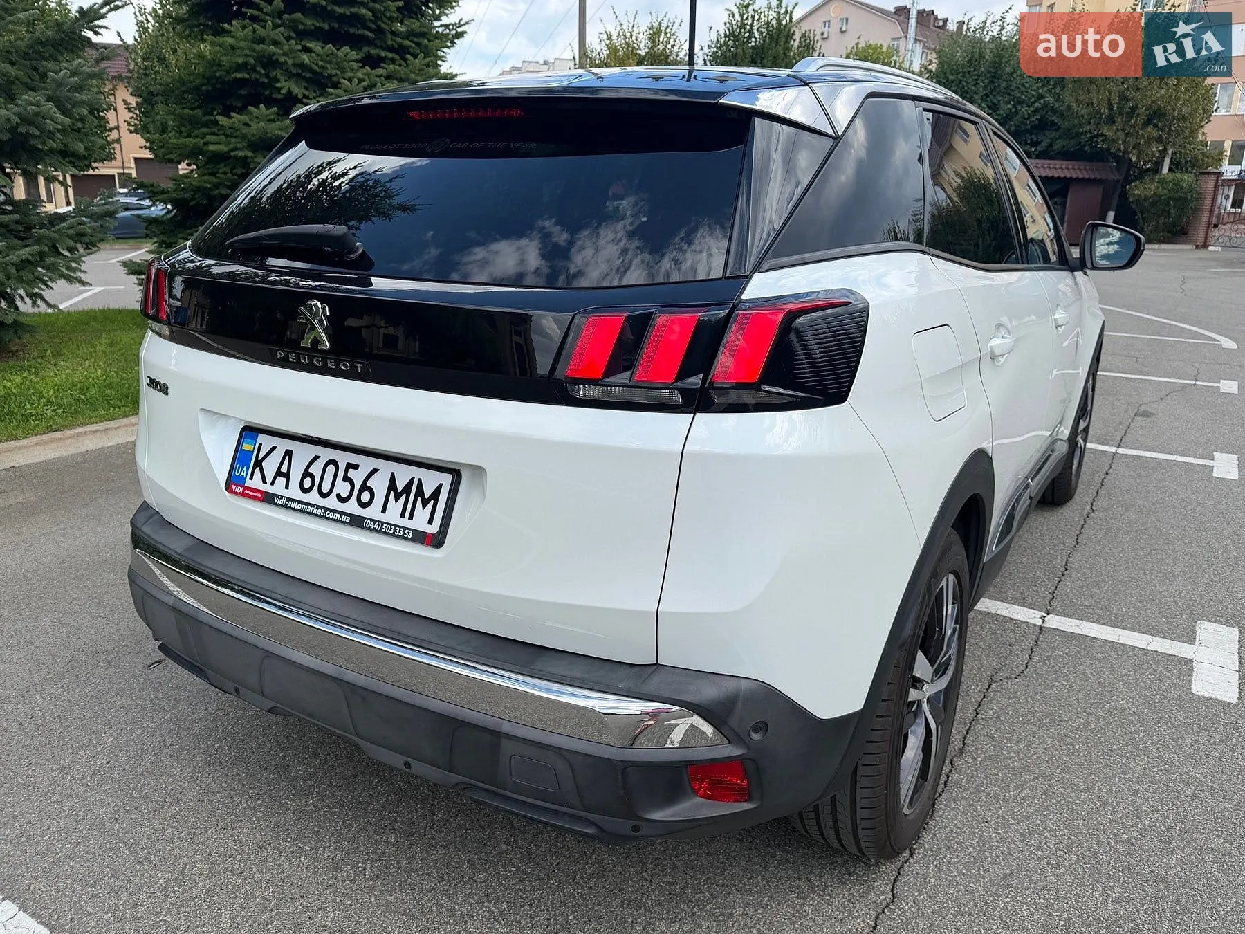 2017 Peugeot 3008 - мініатюра 35