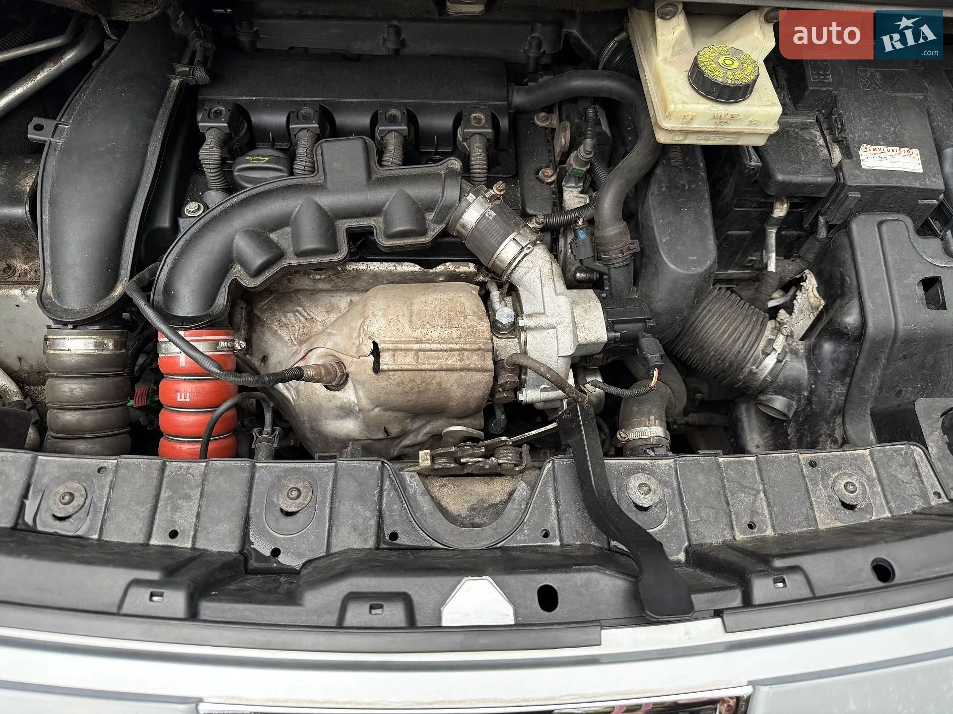 2010 Peugeot 3008 - мініатюра 9