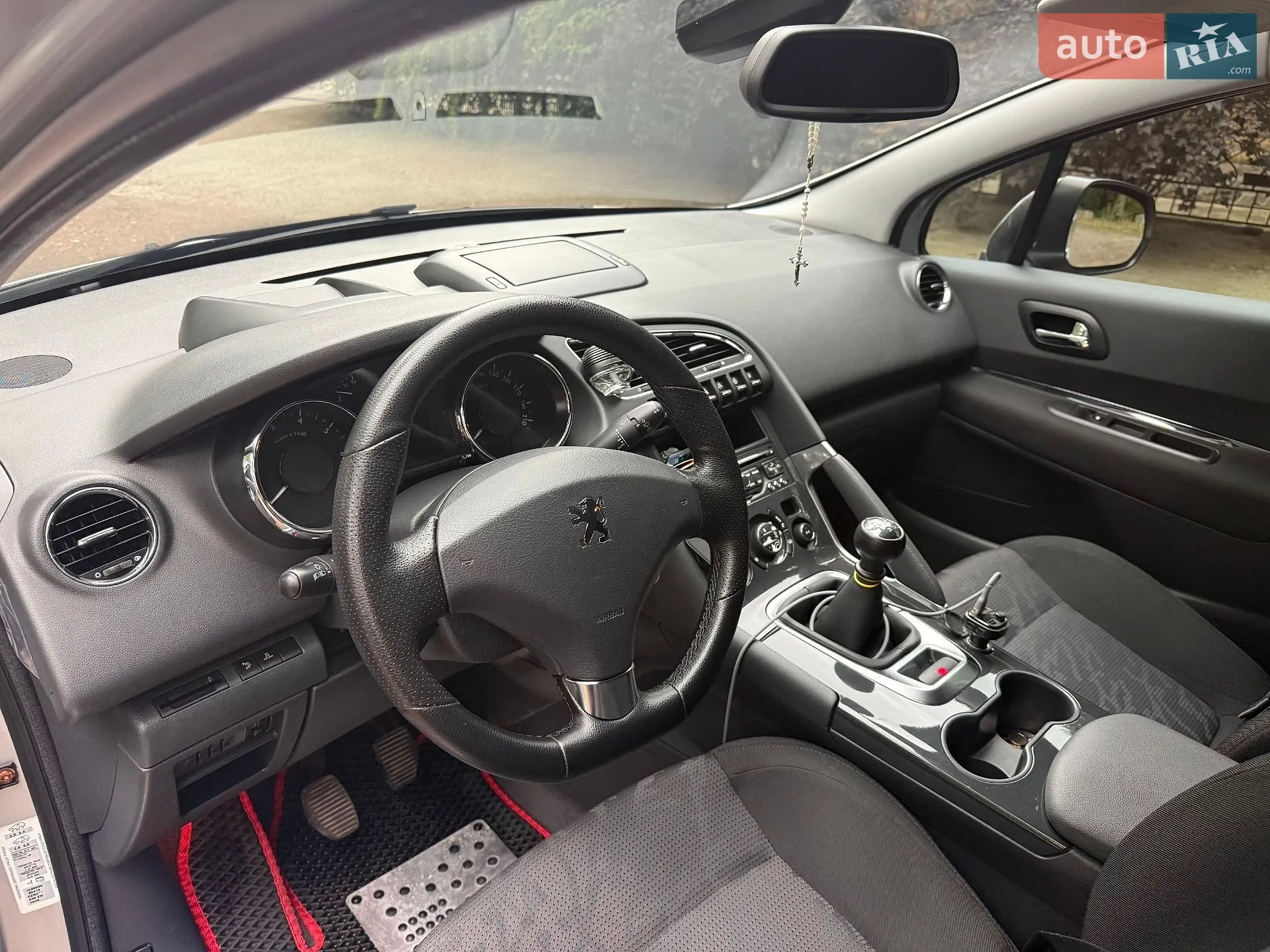2010 Peugeot 3008 - мініатюра 7