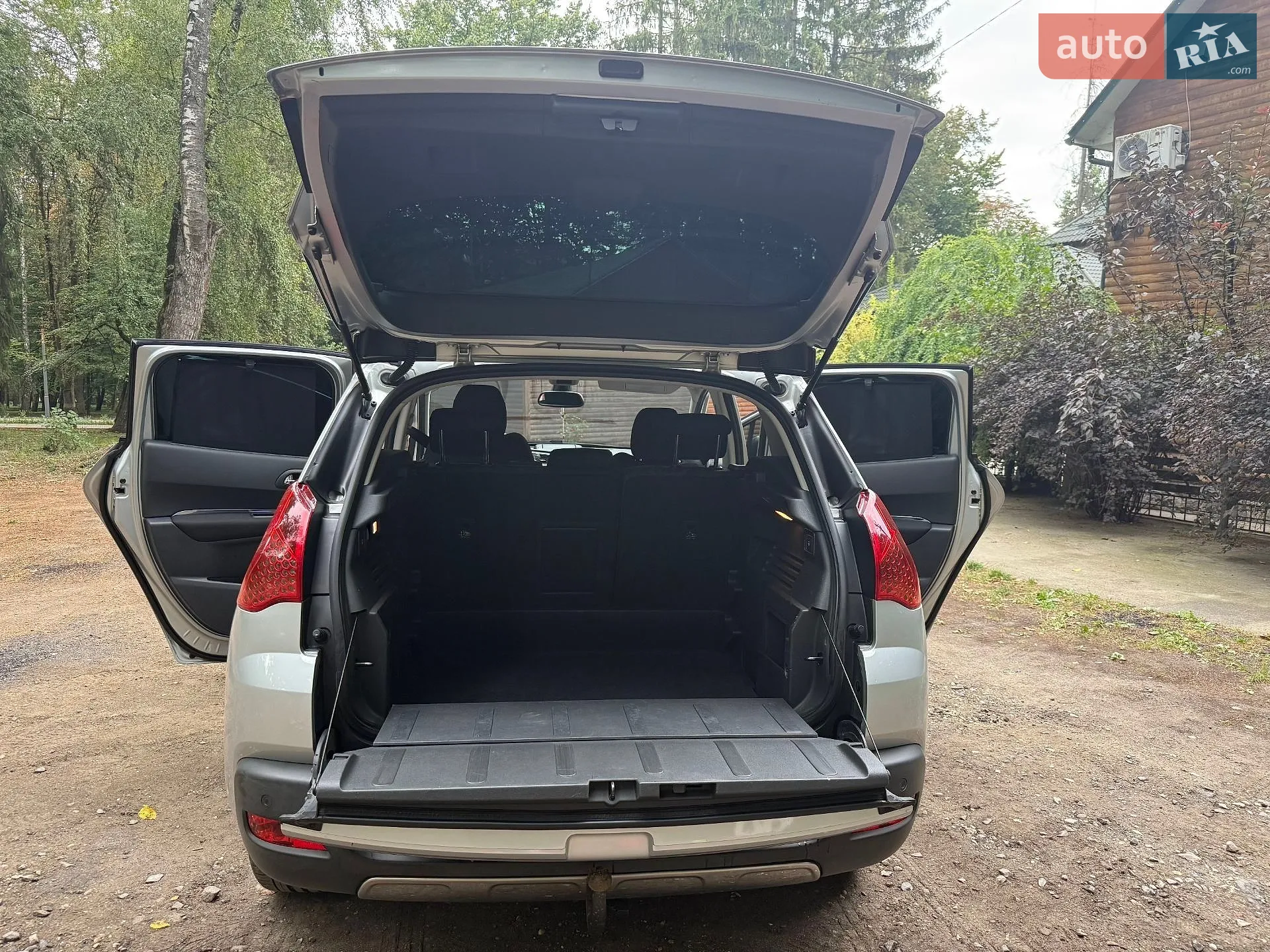 2010 Peugeot 3008 - мініатюра 5