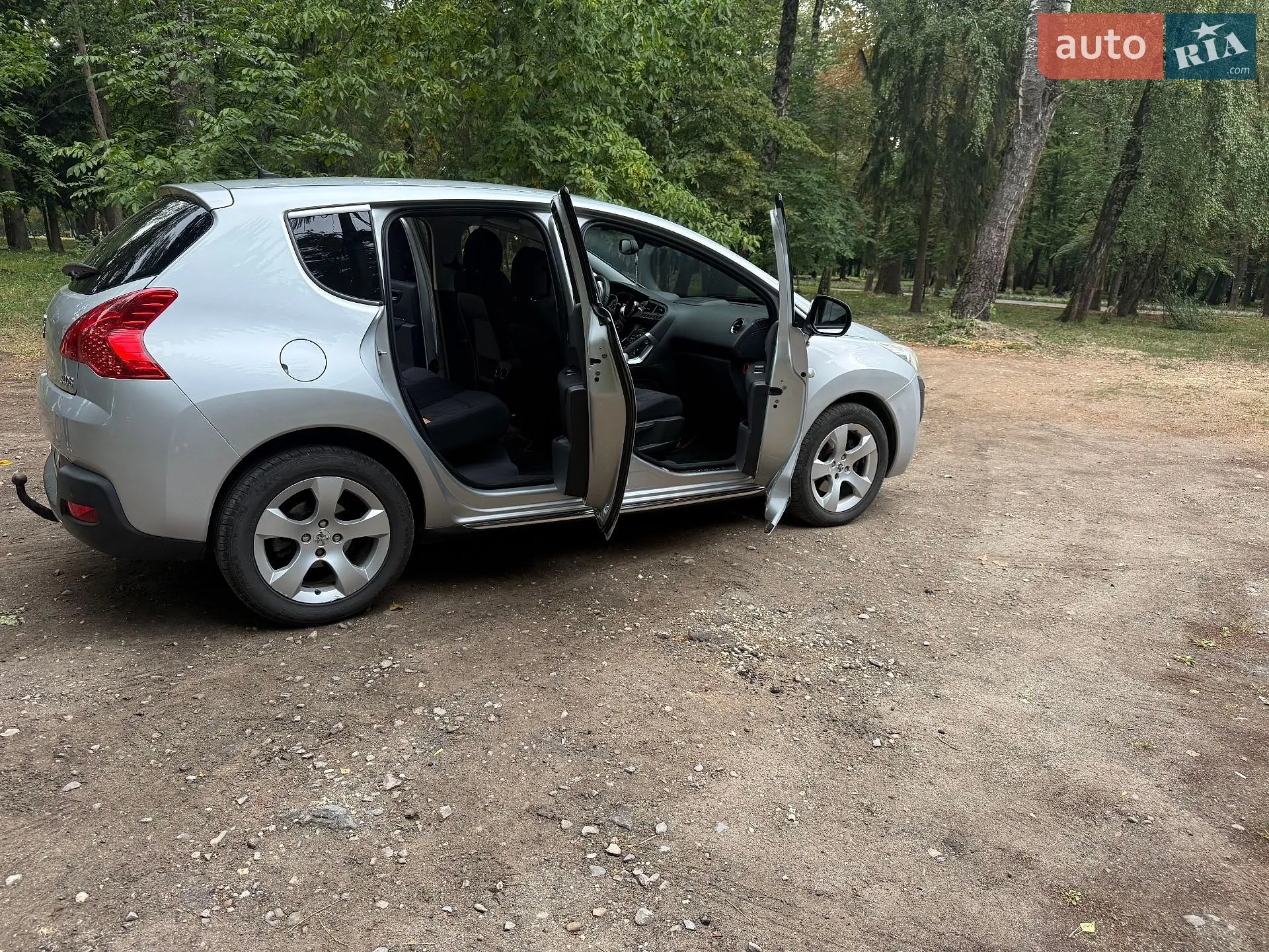 2010 Peugeot 3008 - мініатюра 8