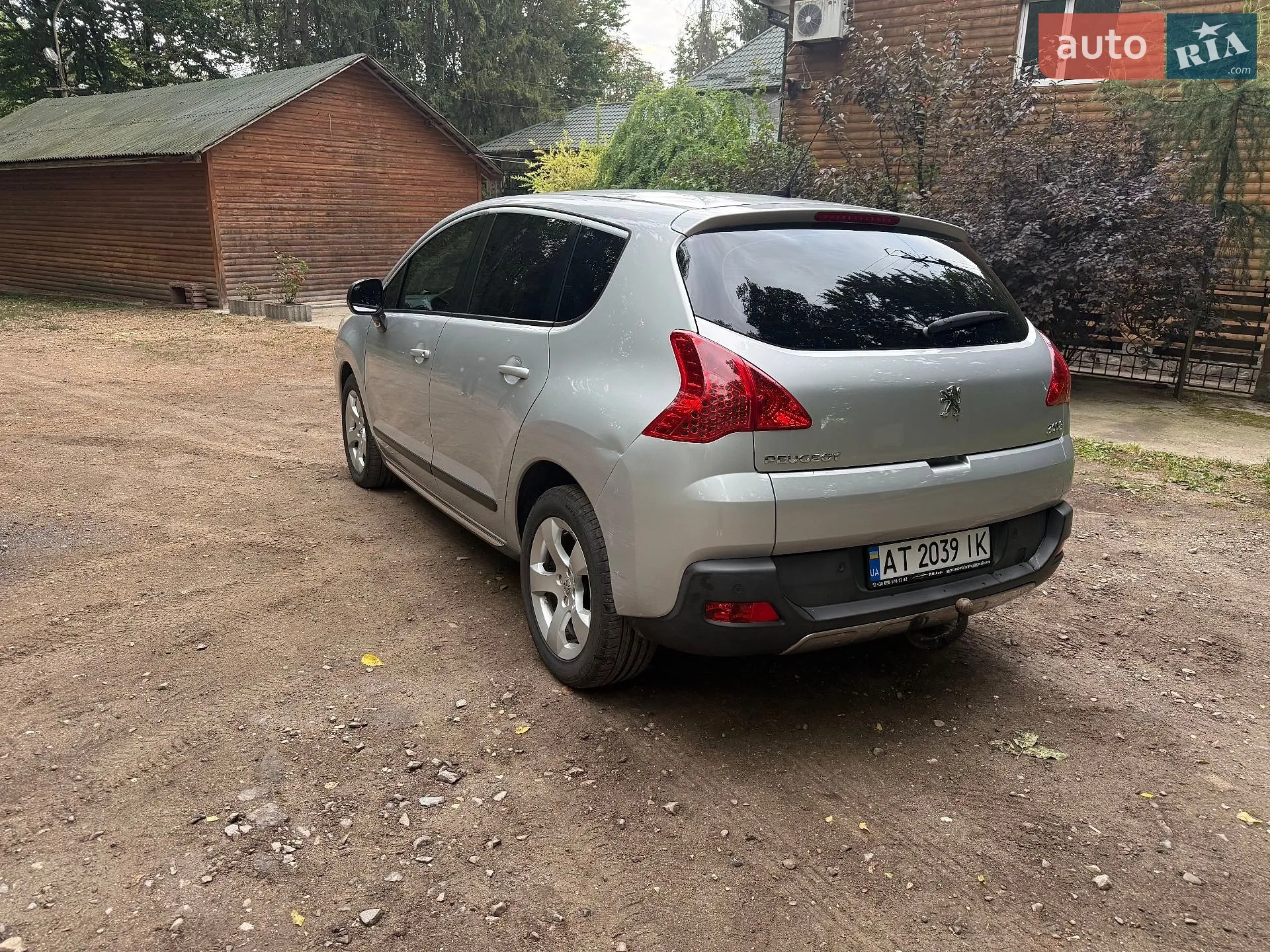 2010 Peugeot 3008 - мініатюра 2