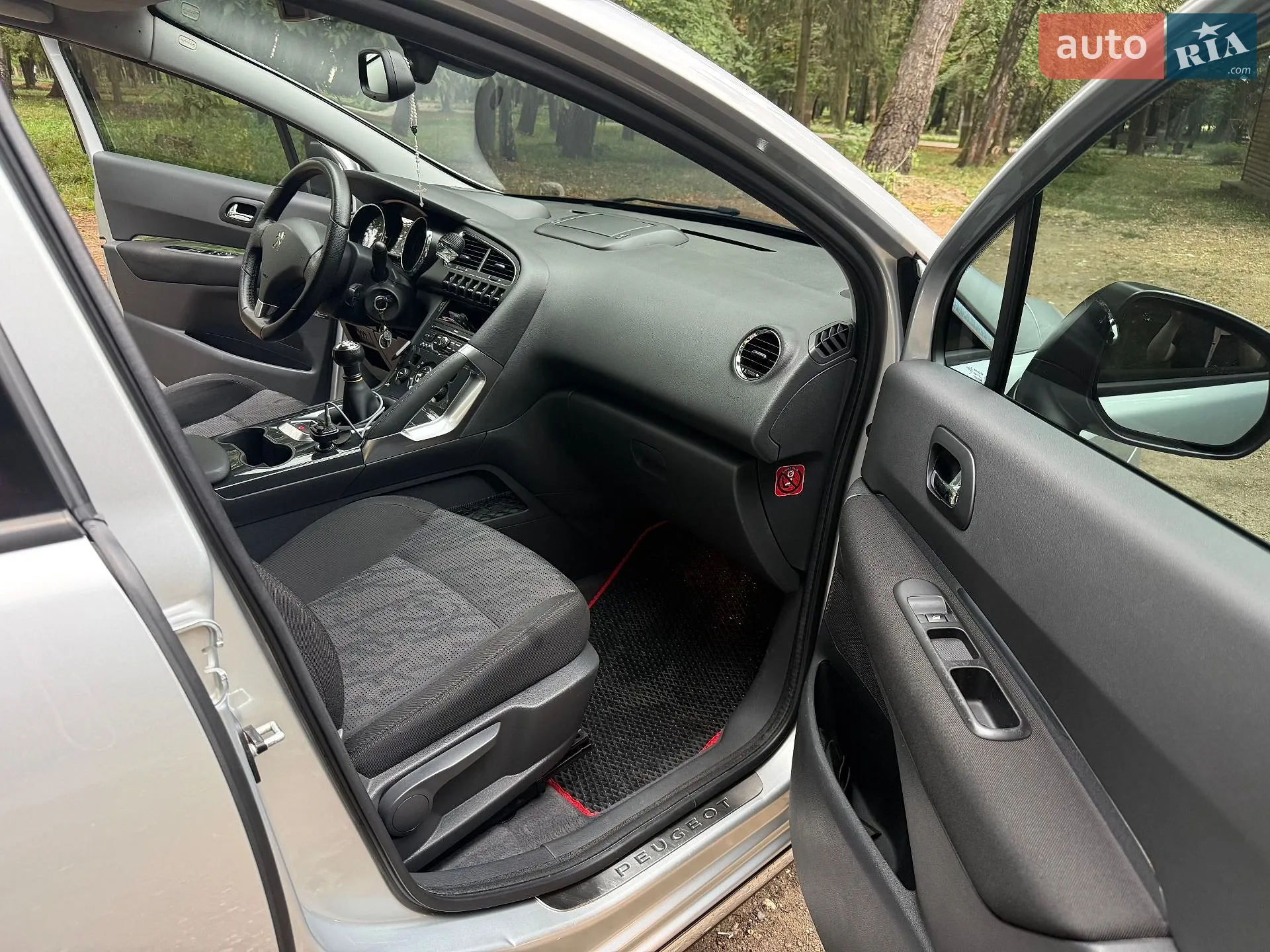 2010 Peugeot 3008 - мініатюра 14