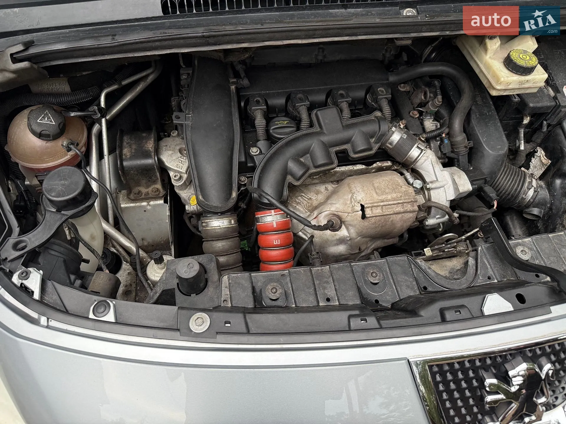 2010 Peugeot 3008 - мініатюра 13