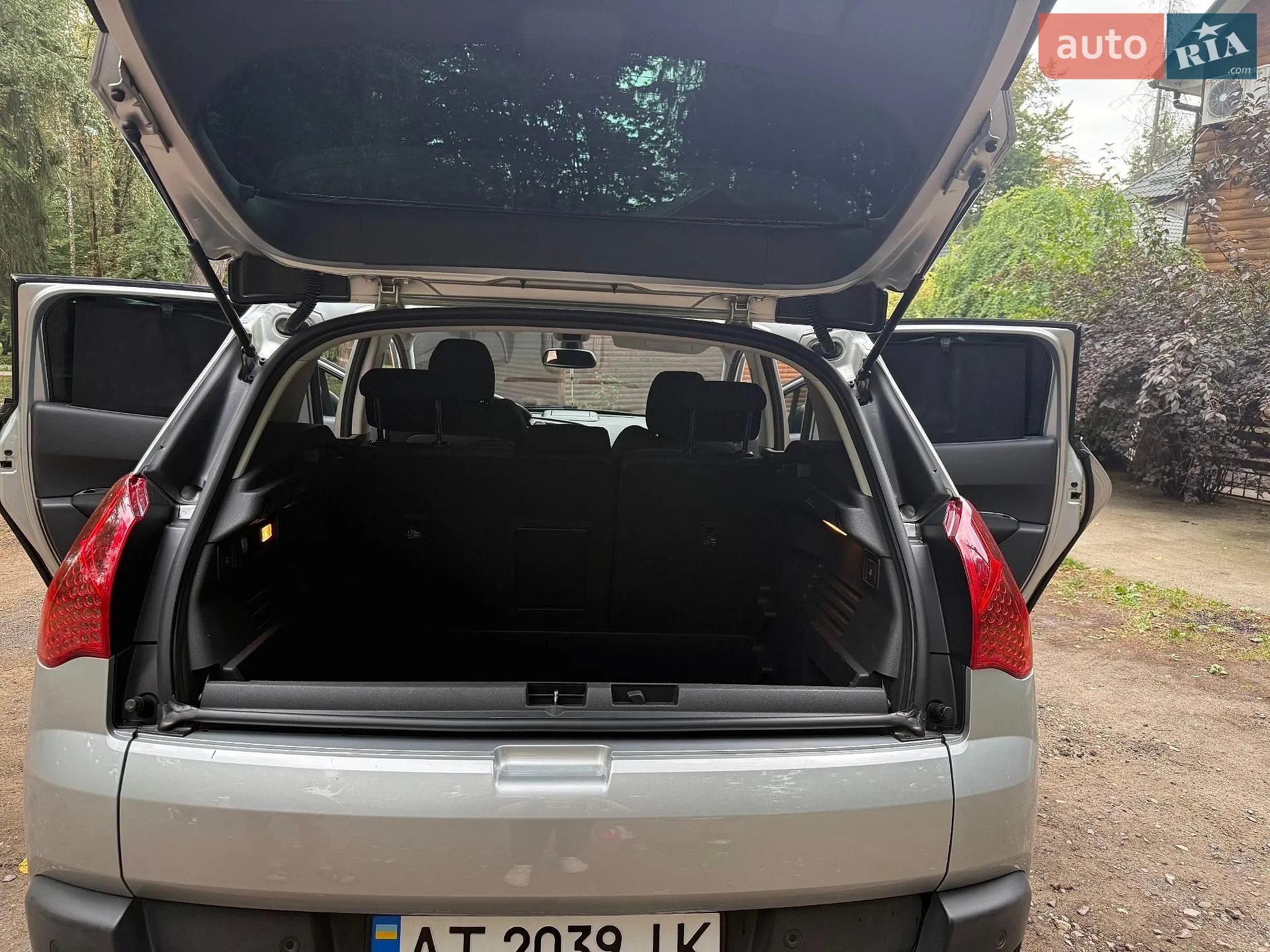 2010 Peugeot 3008 - мініатюра 20