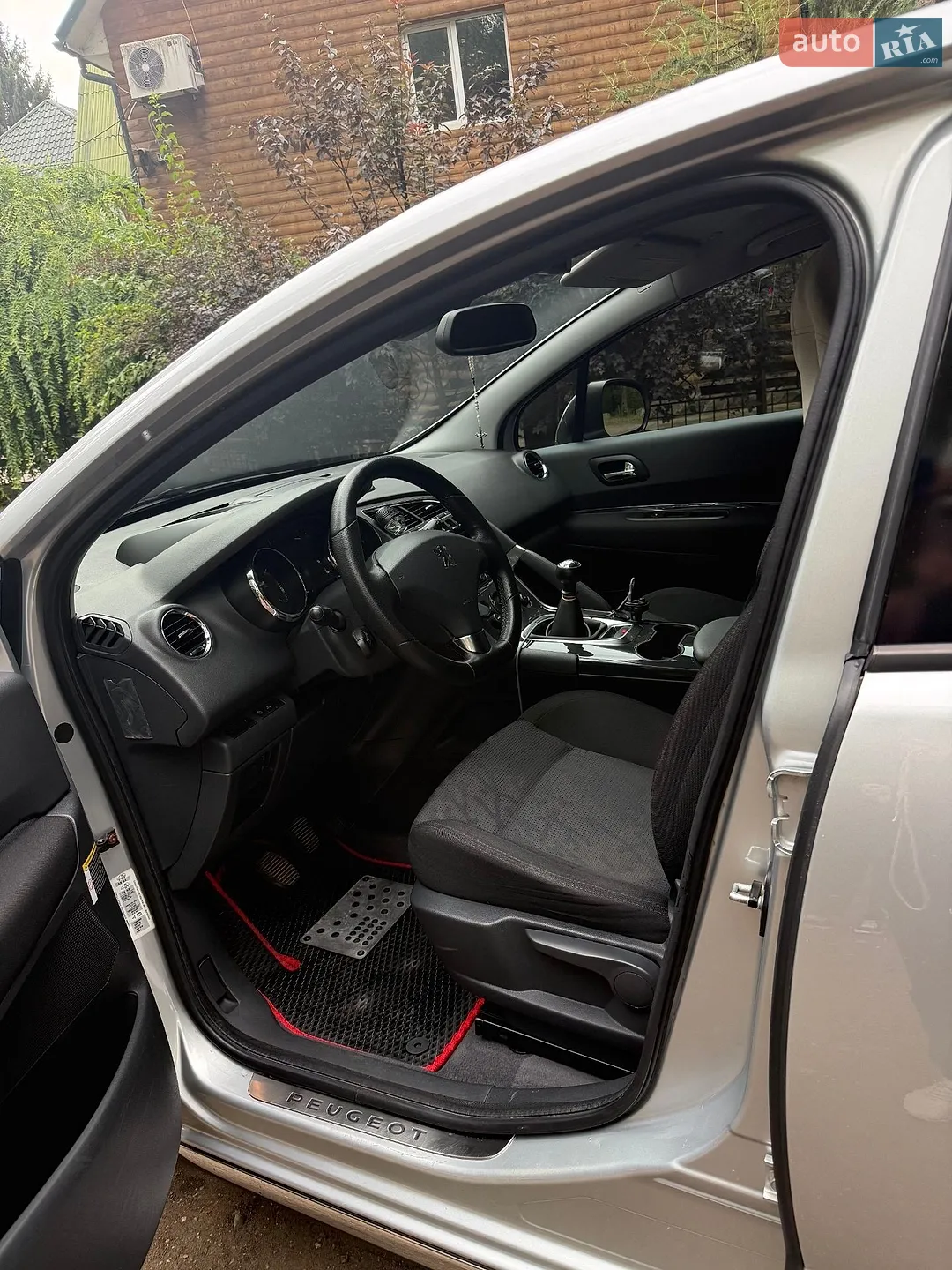 2010 Peugeot 3008 - мініатюра 16