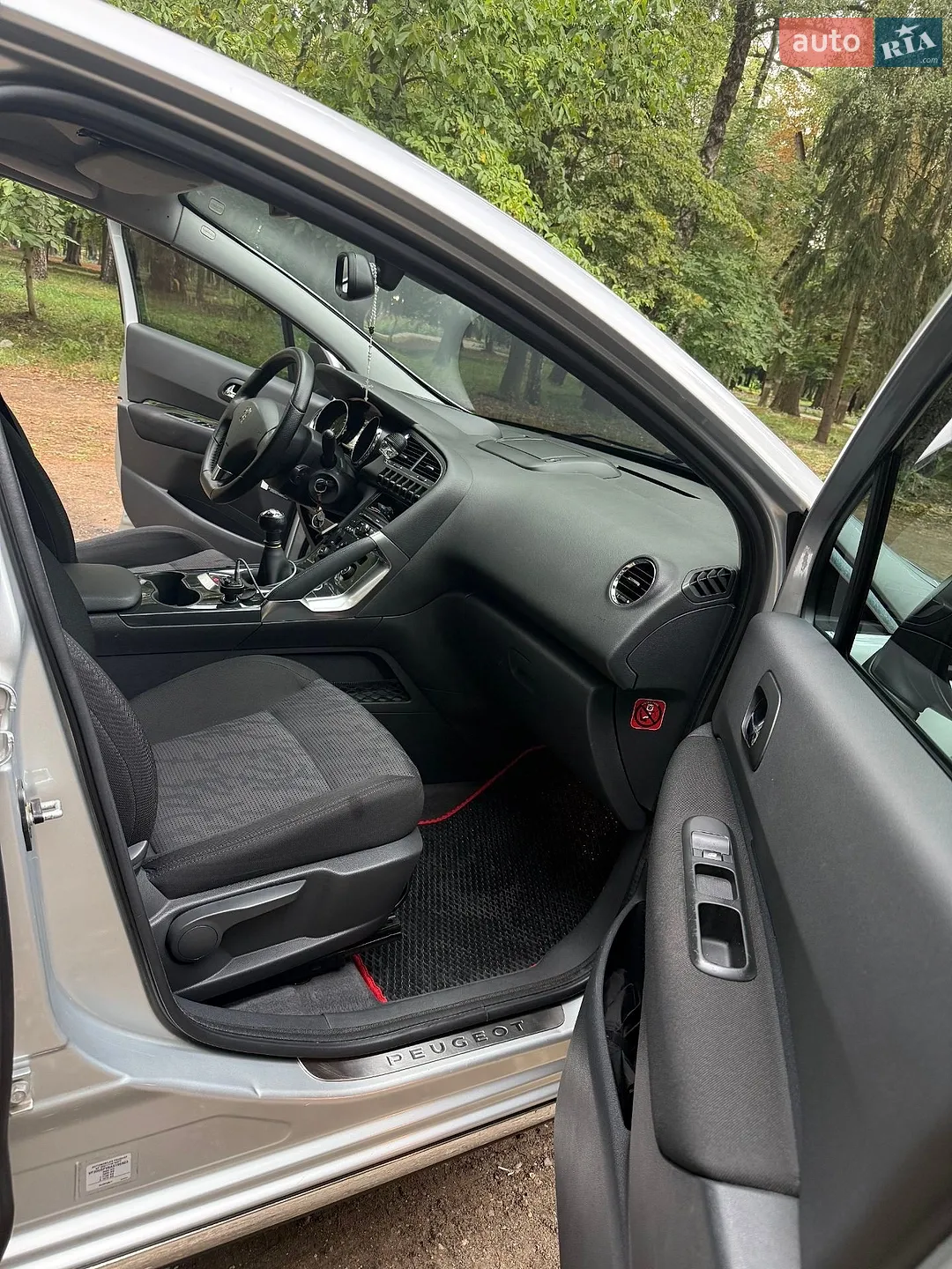 2010 Peugeot 3008 - мініатюра 23