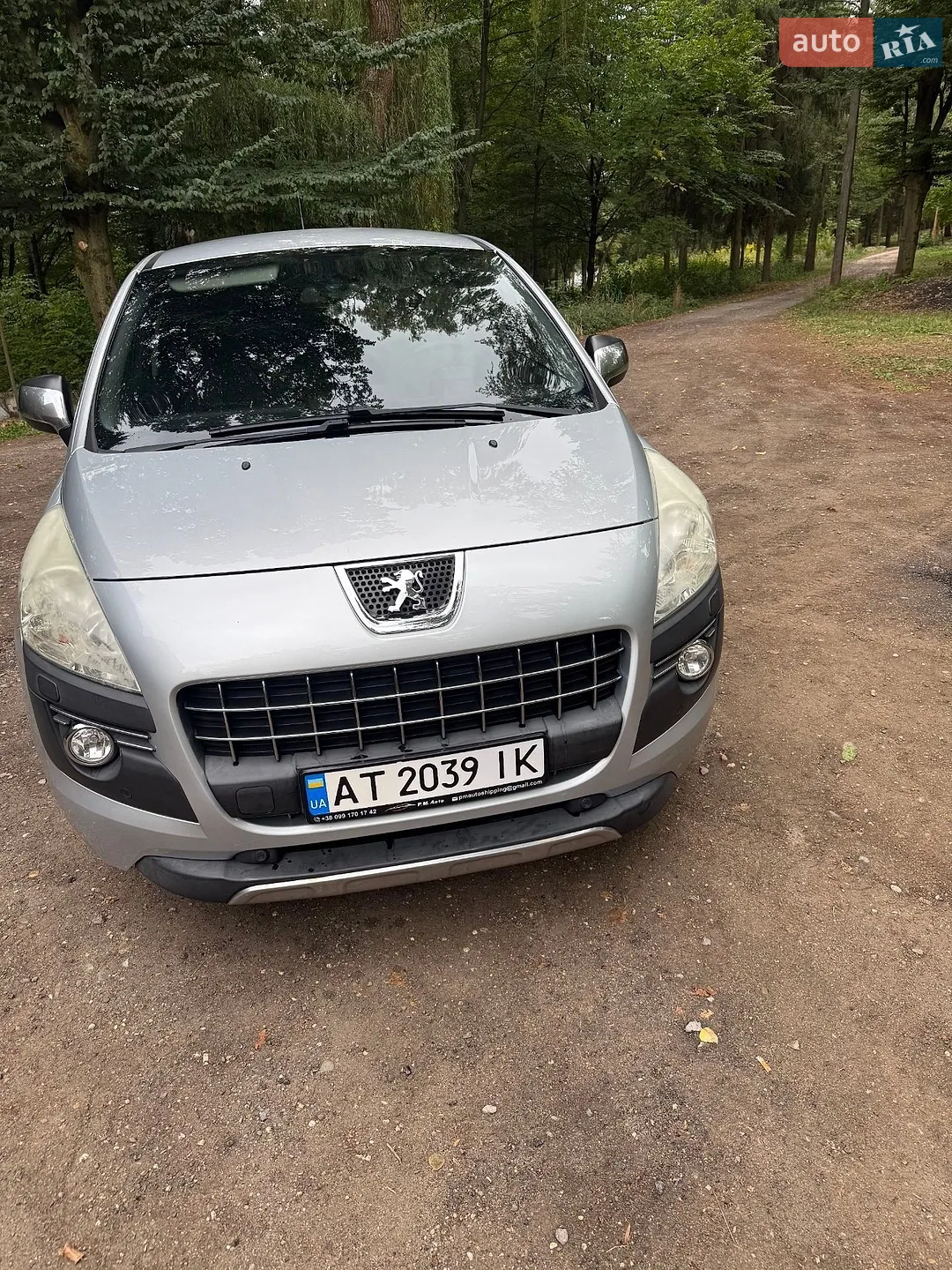 2010 Peugeot 3008 - мініатюра 28