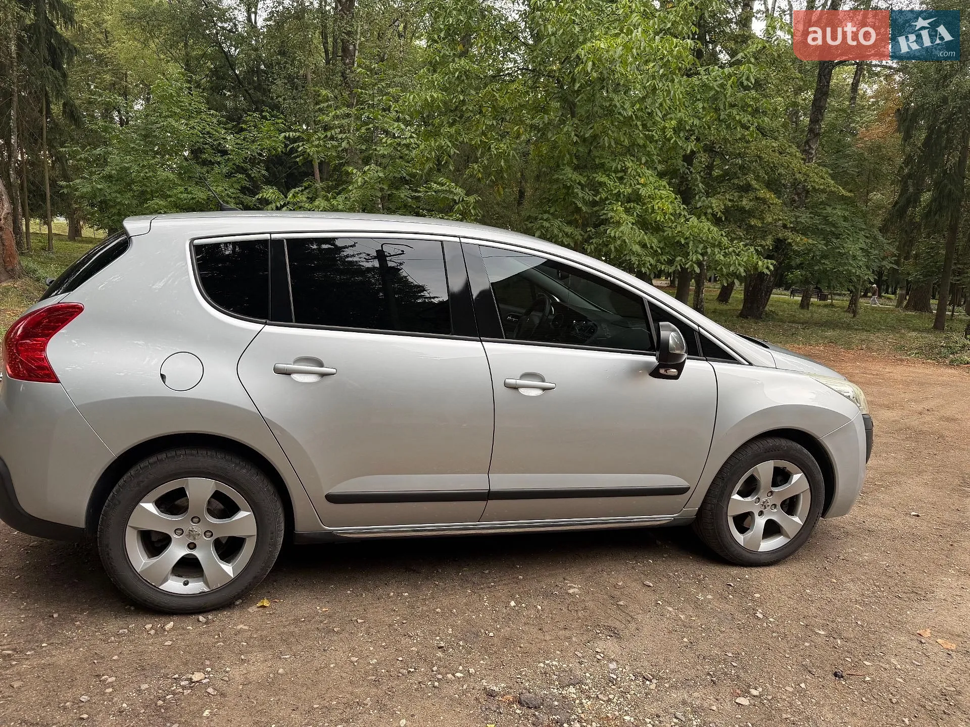 2010 Peugeot 3008 - мініатюра 27