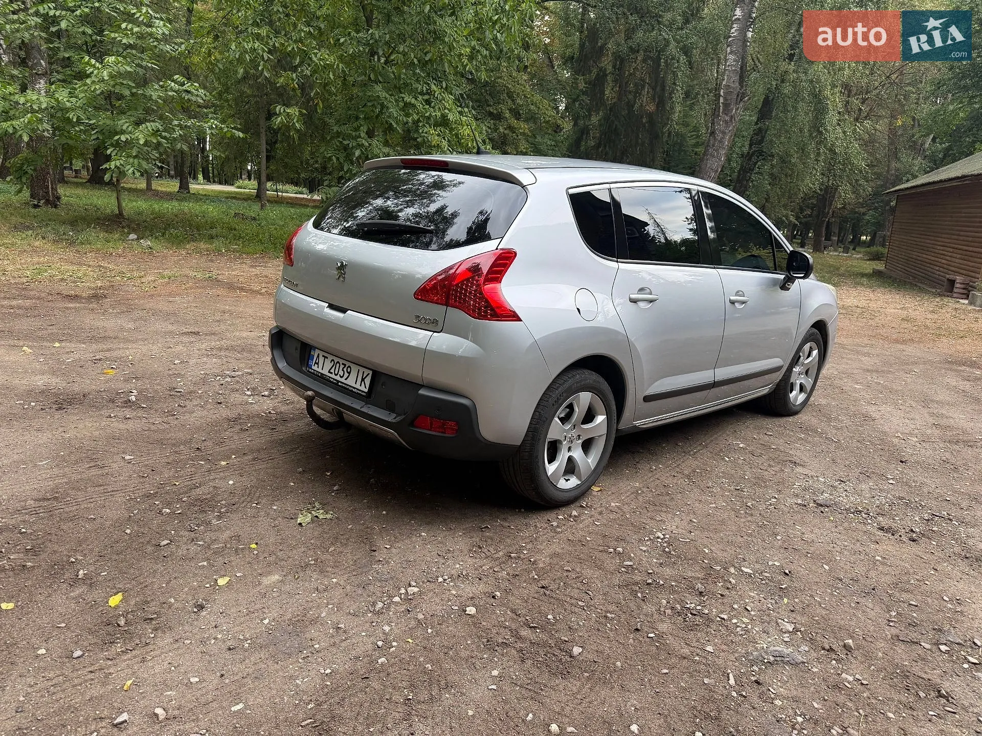 2010 Peugeot 3008 - мініатюра 26