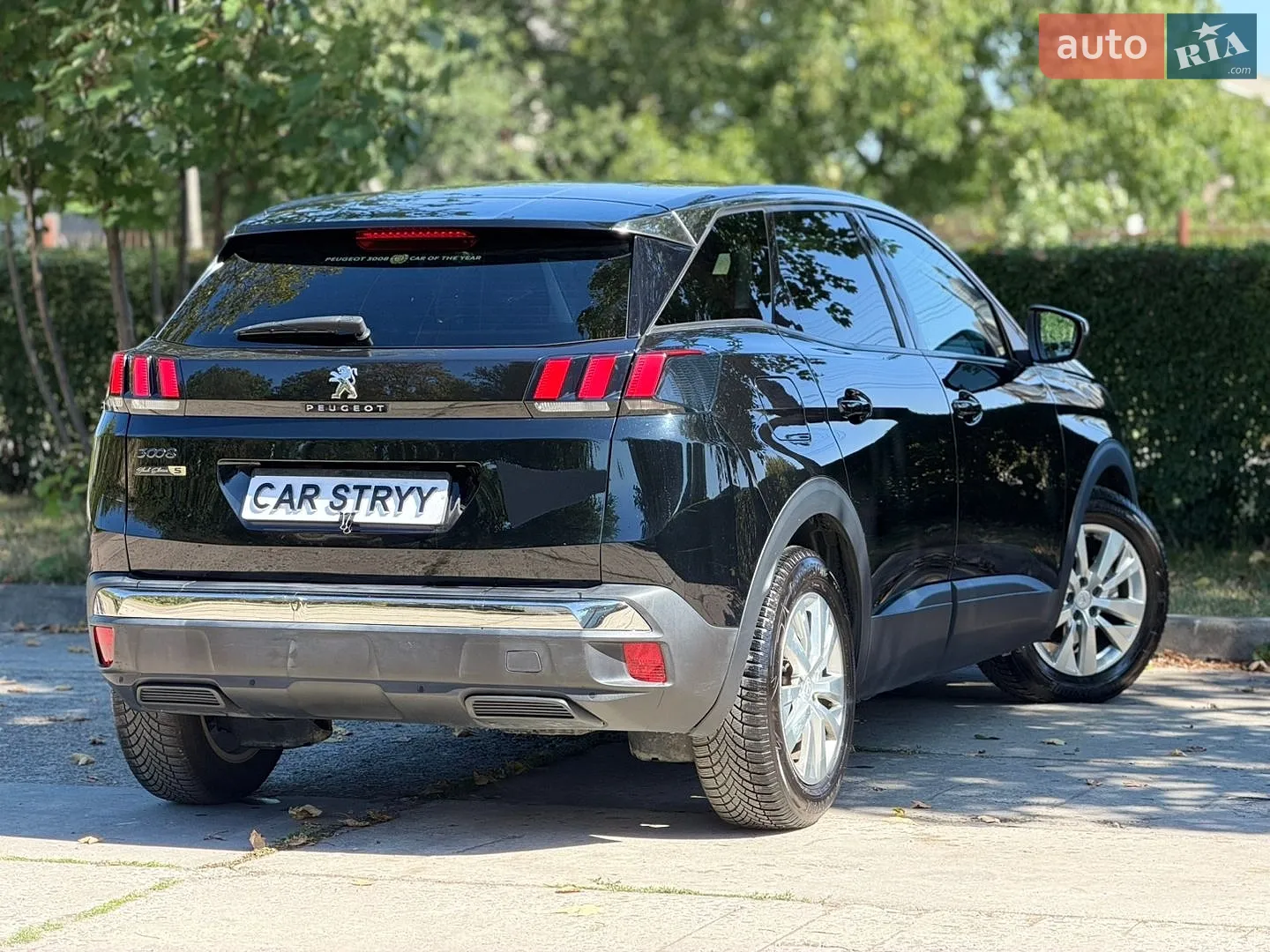 2017 Peugeot 3008 - мініатюра 4