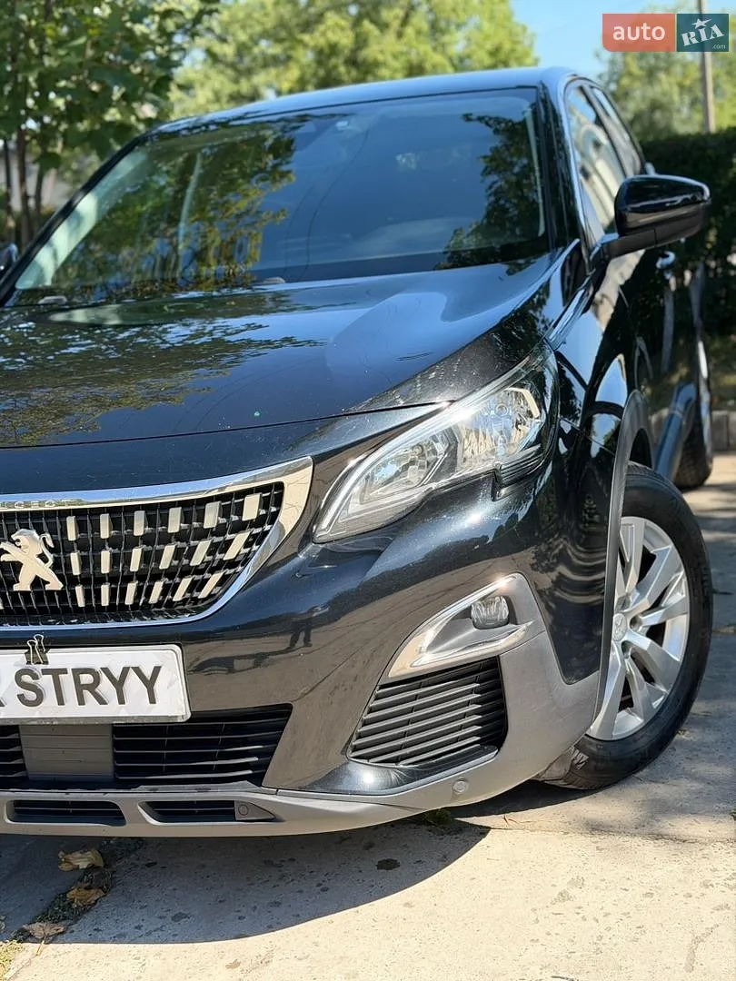 2017 Peugeot 3008 - мініатюра 9