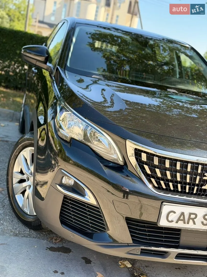 2017 Peugeot 3008 - мініатюра 13