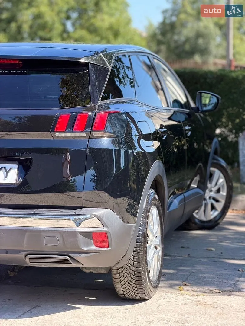 2017 Peugeot 3008 - мініатюра 20