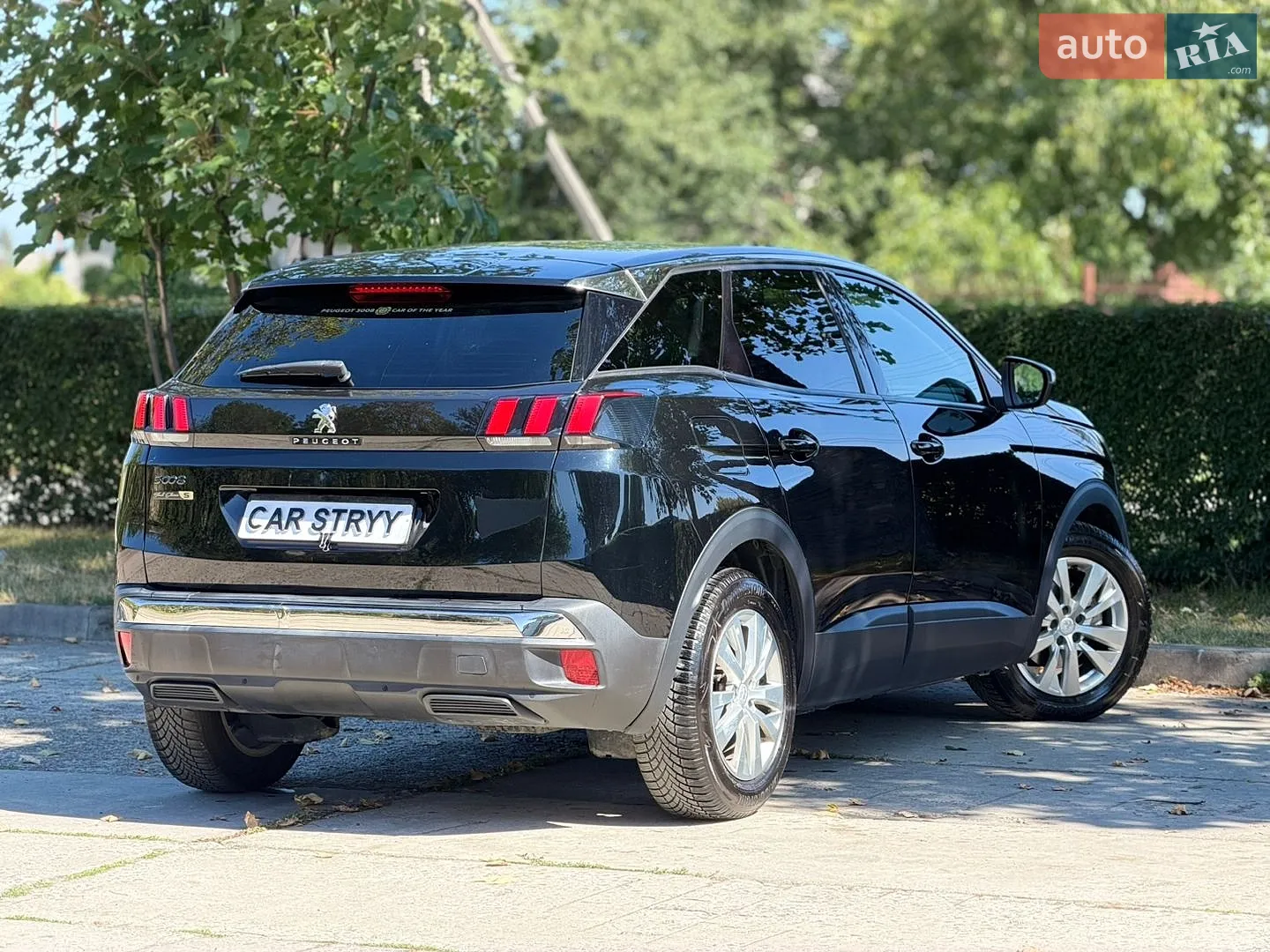 2017 Peugeot 3008 - мініатюра 19