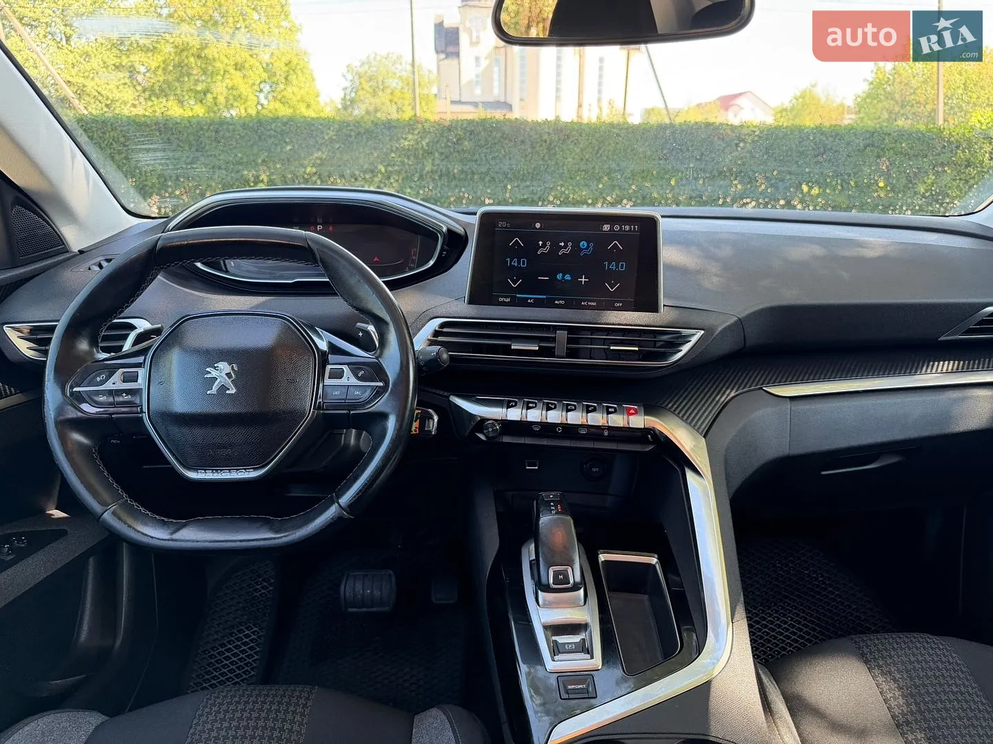 2017 Peugeot 3008 - мініатюра 32