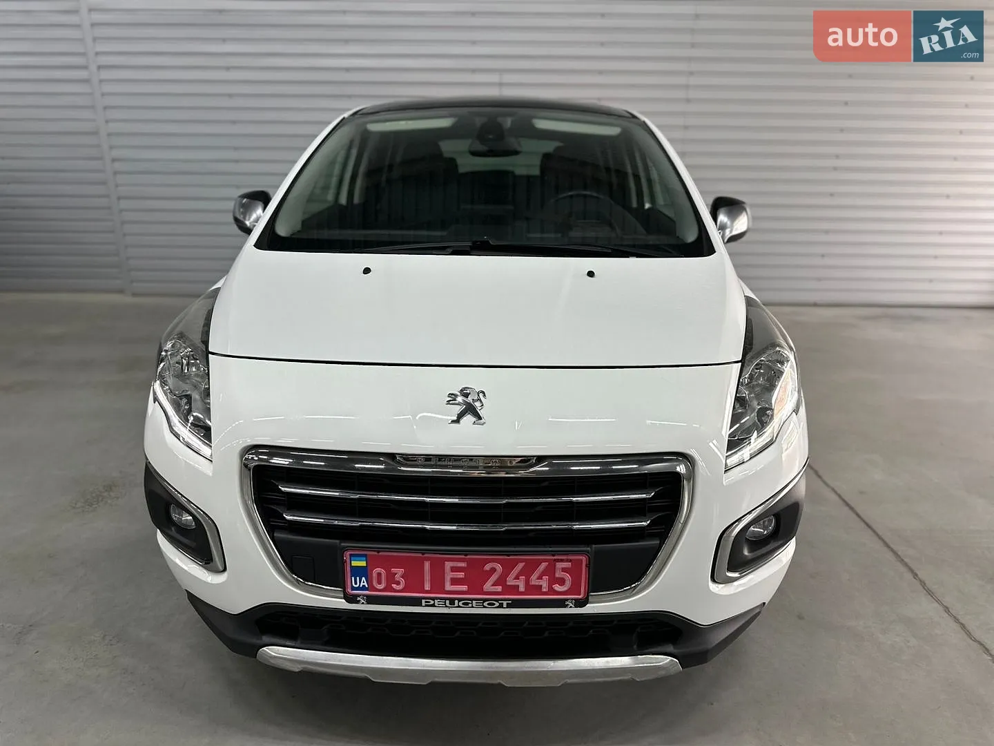 2015 Peugeot 3008 - мініатюра 16