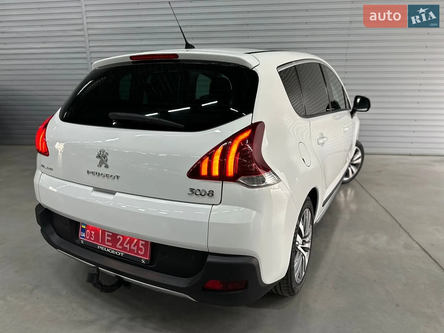 2015 Peugeot 3008 - мініатюра 54