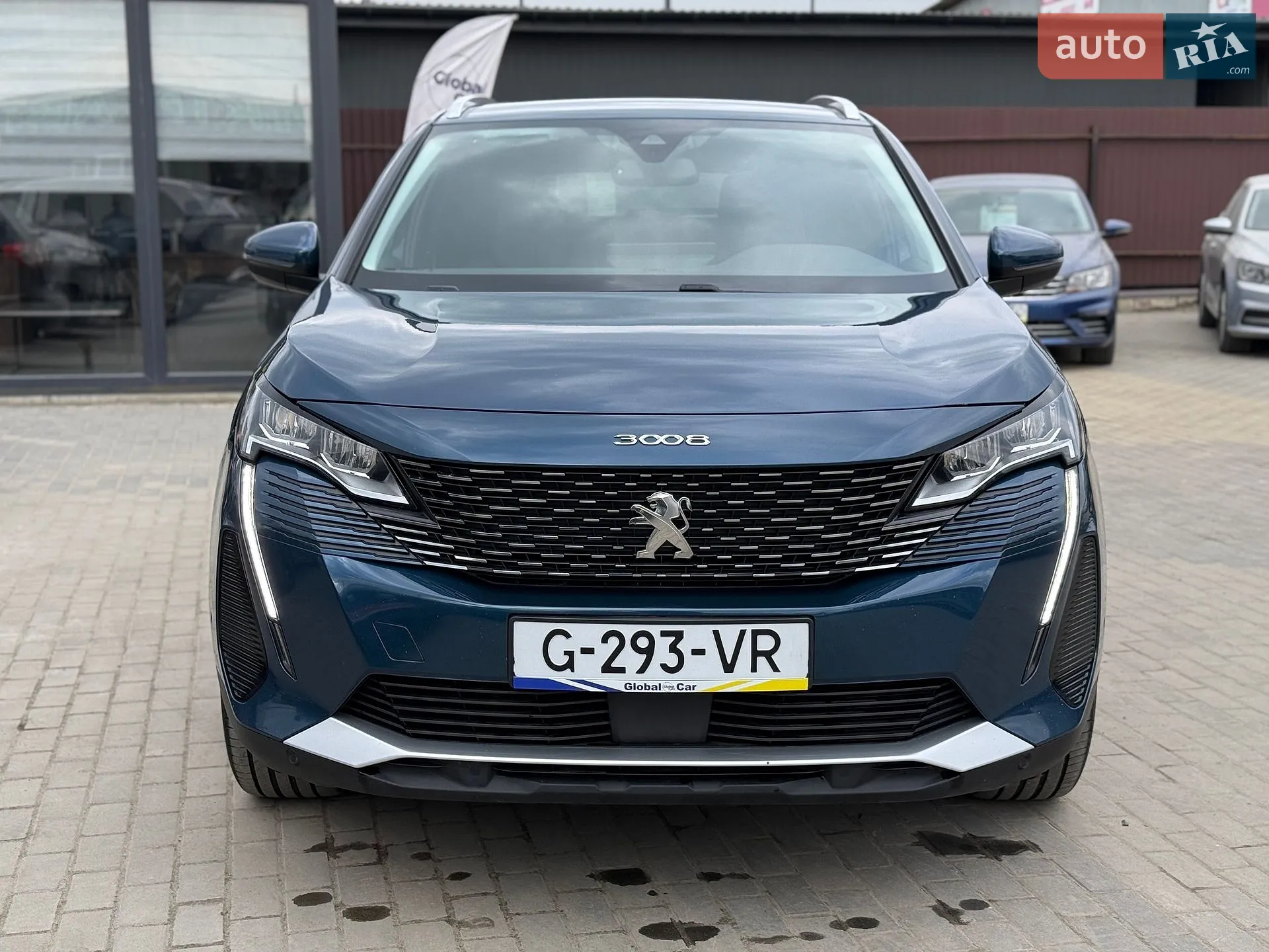 2021 Peugeot 3008 - мініатюра 3