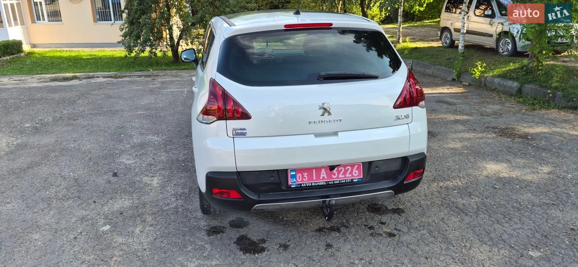 2015 Peugeot 3008 - мініатюра 6