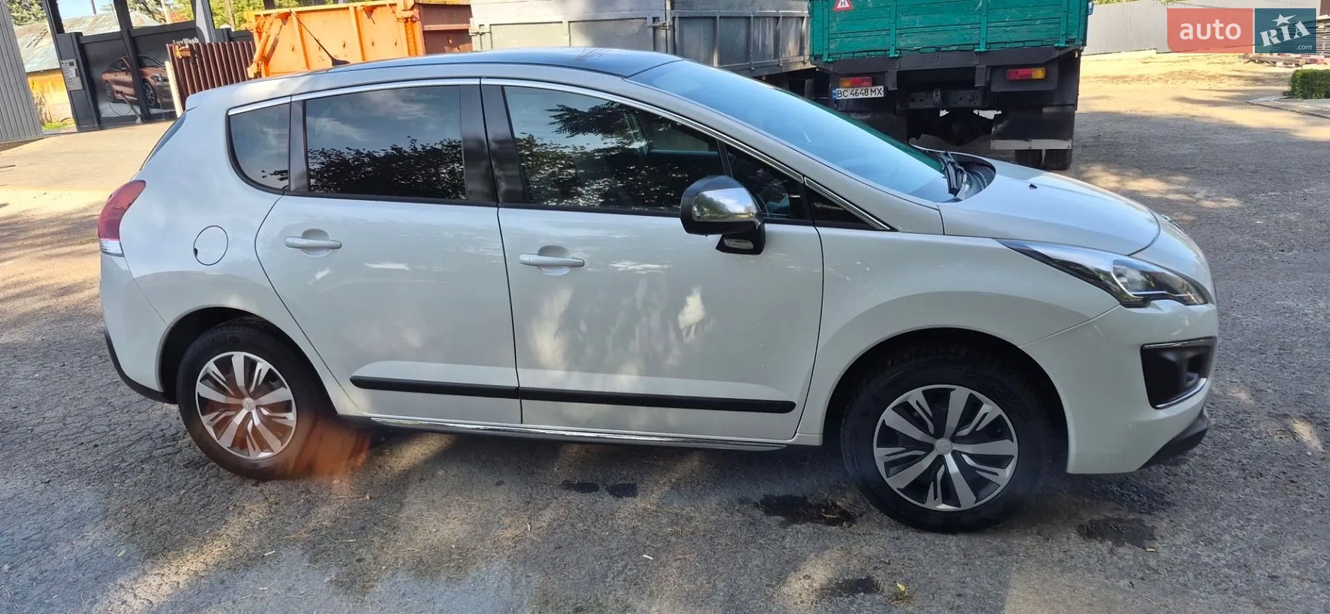 2015 Peugeot 3008 - мініатюра 8