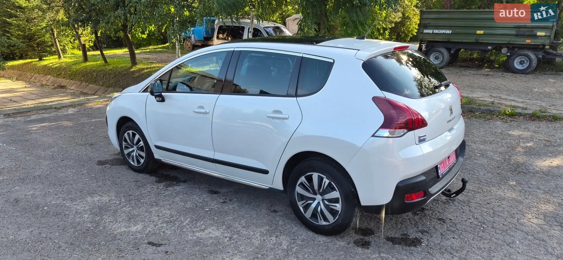 2015 Peugeot 3008 - мініатюра 5