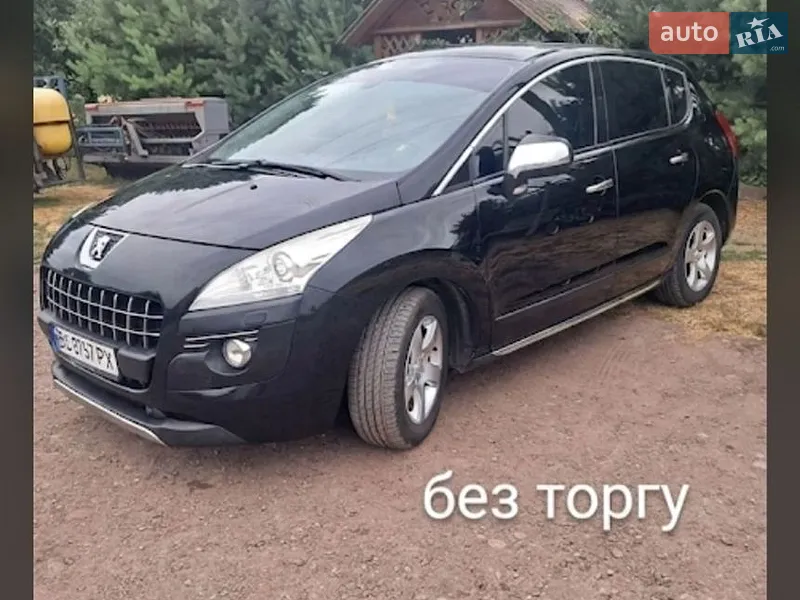 Peugeot 3008