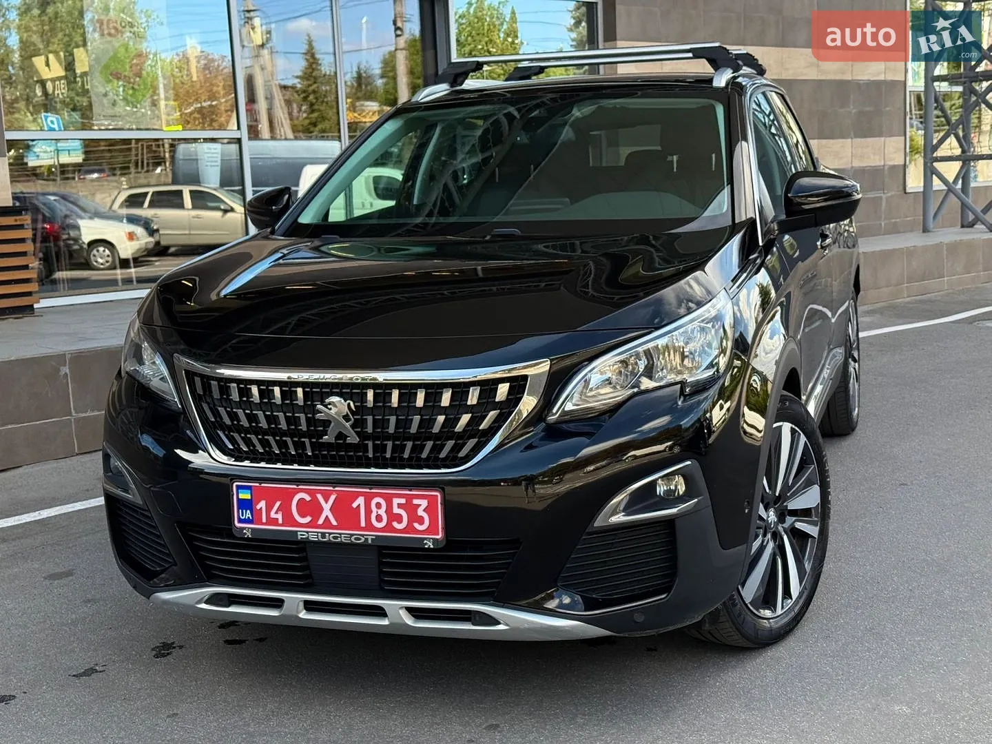 2018 Peugeot 3008 - мініатюра 4