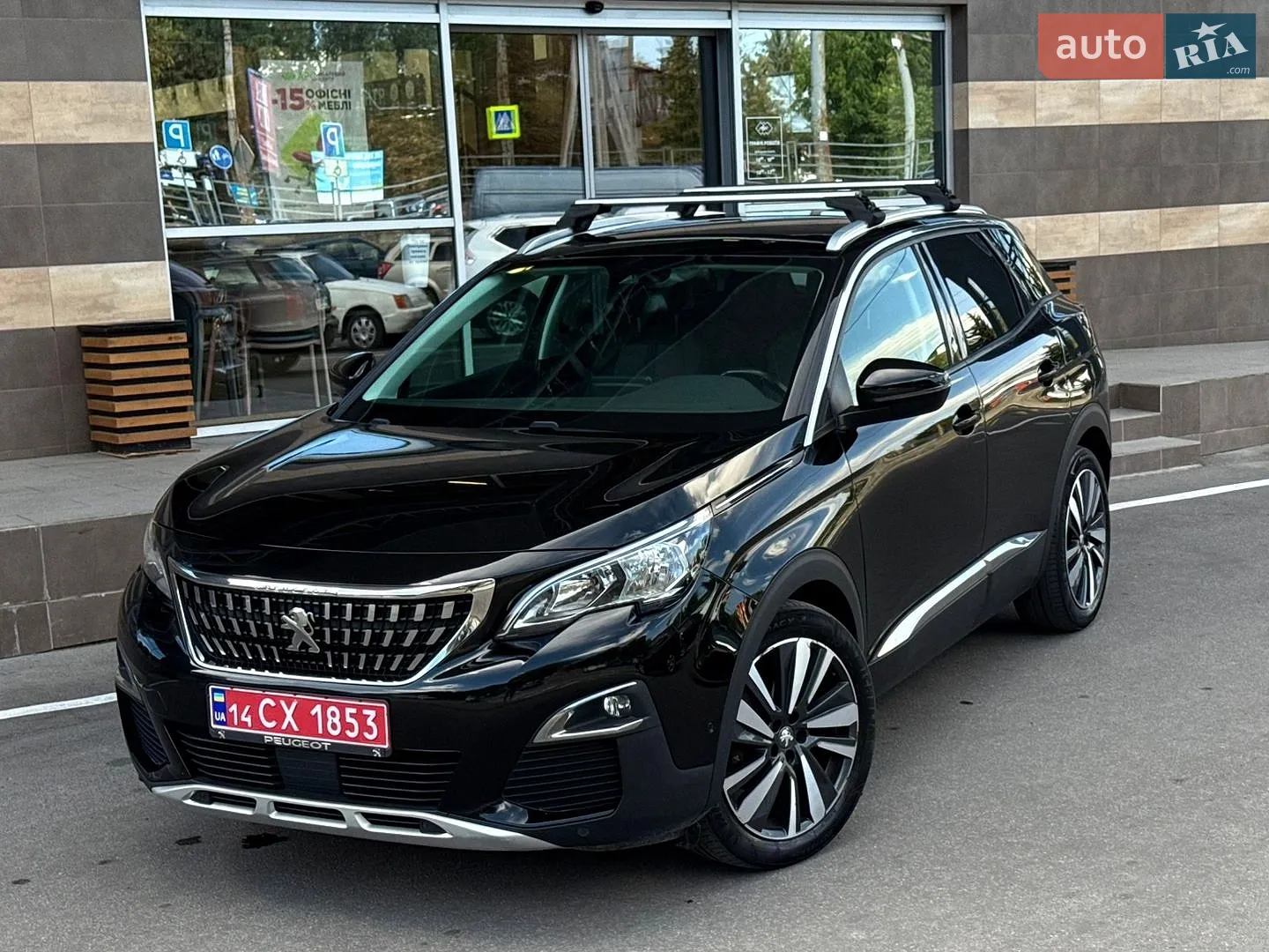 2018 Peugeot 3008 - мініатюра 9