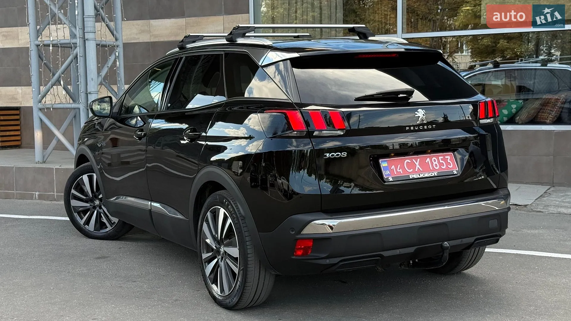 2018 Peugeot 3008 - мініатюра 14