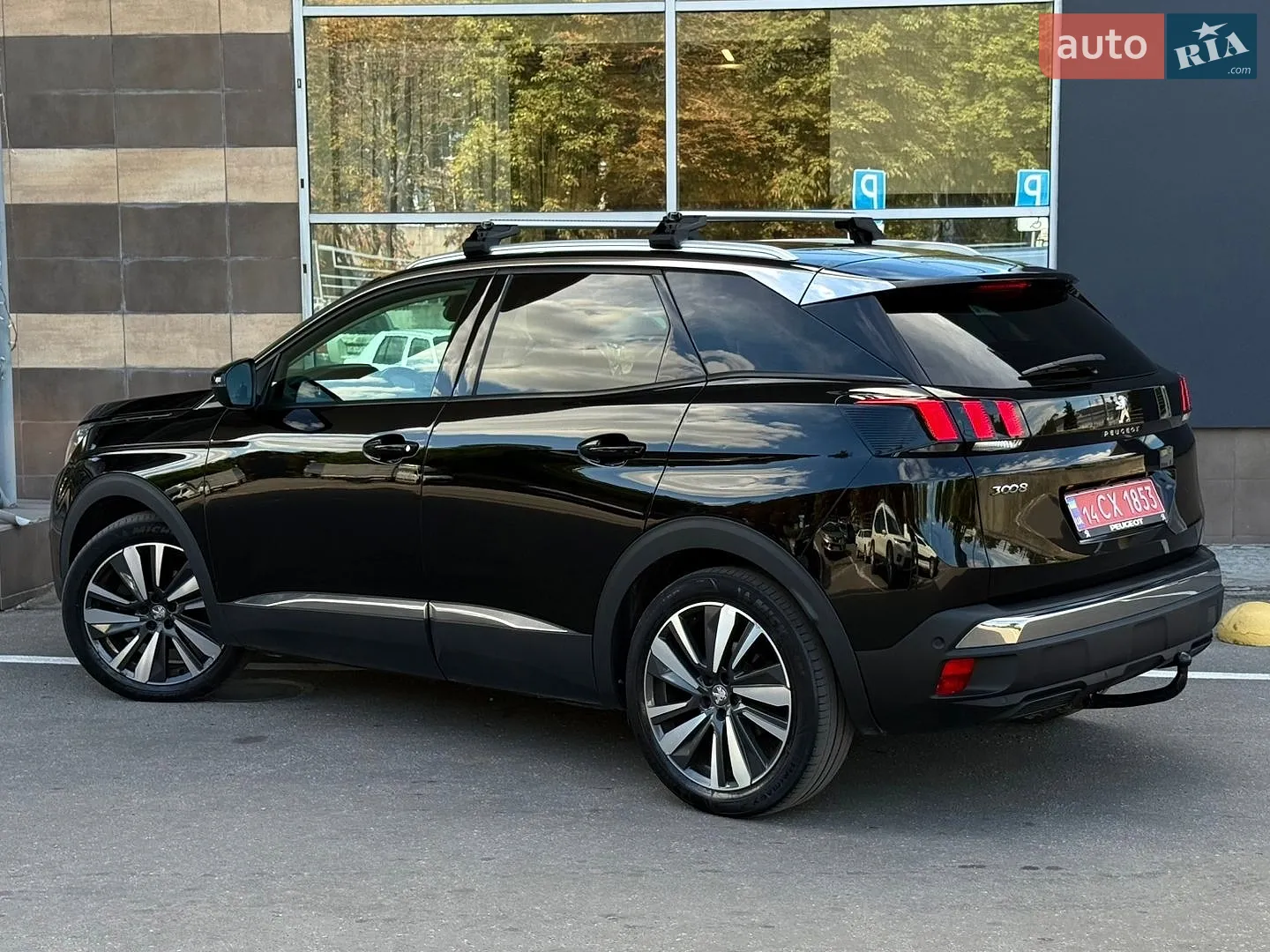 2018 Peugeot 3008 - мініатюра 20