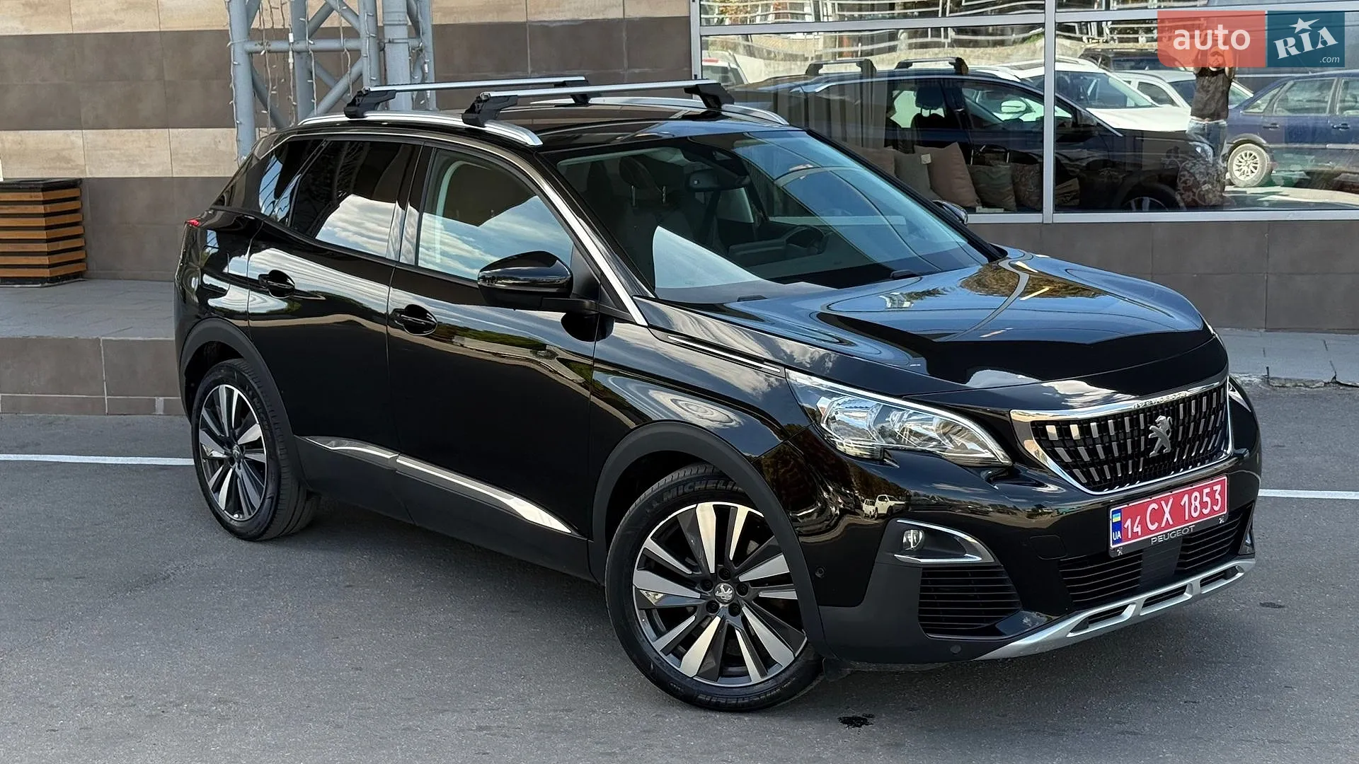 2018 Peugeot 3008 - мініатюра 24