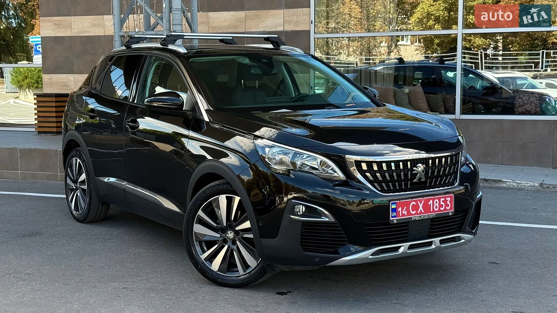 2018 Peugeot 3008 - мініатюра 26