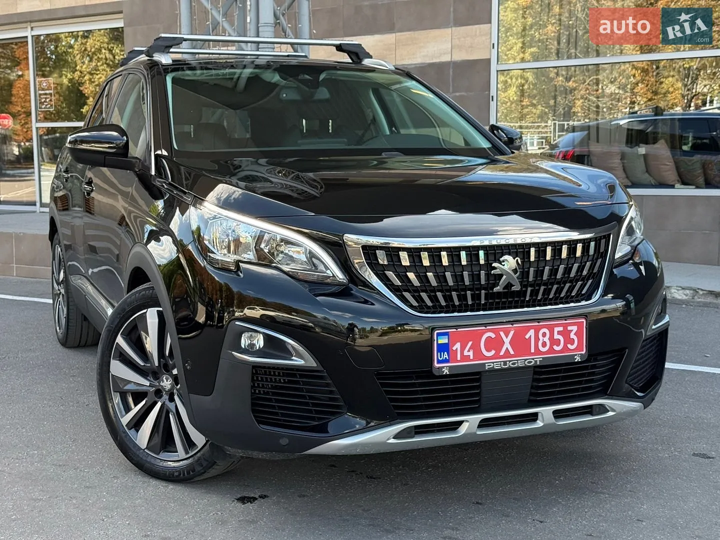 2018 Peugeot 3008 - мініатюра 30