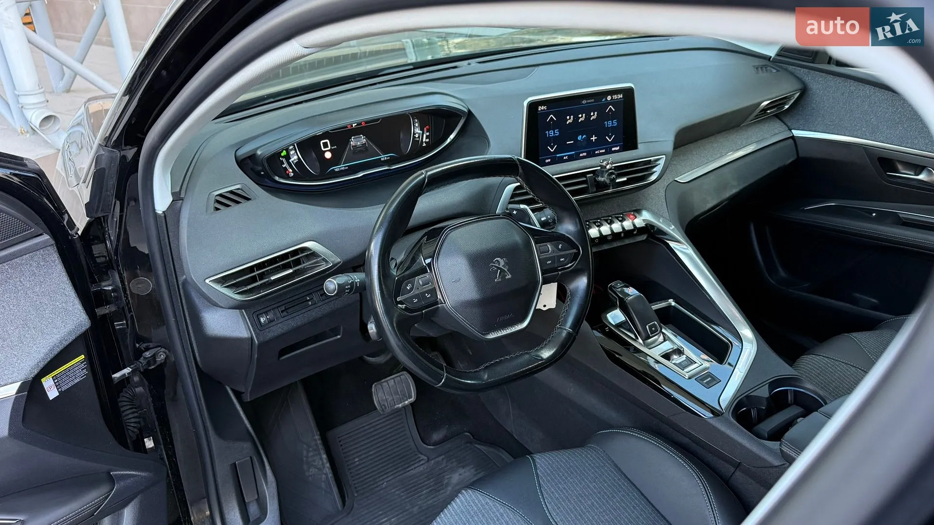 2018 Peugeot 3008 - мініатюра 52