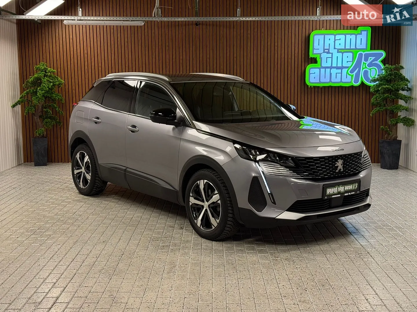 2023 Peugeot 3008 - фото 1