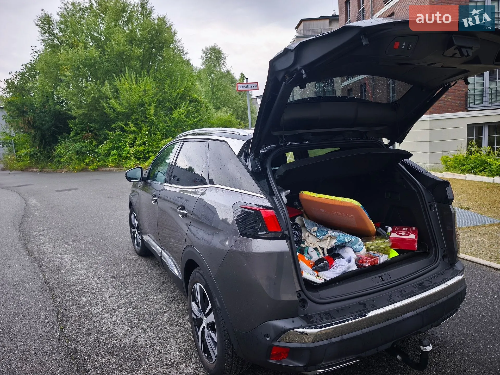 2019 Peugeot 3008 - мініатюра 6