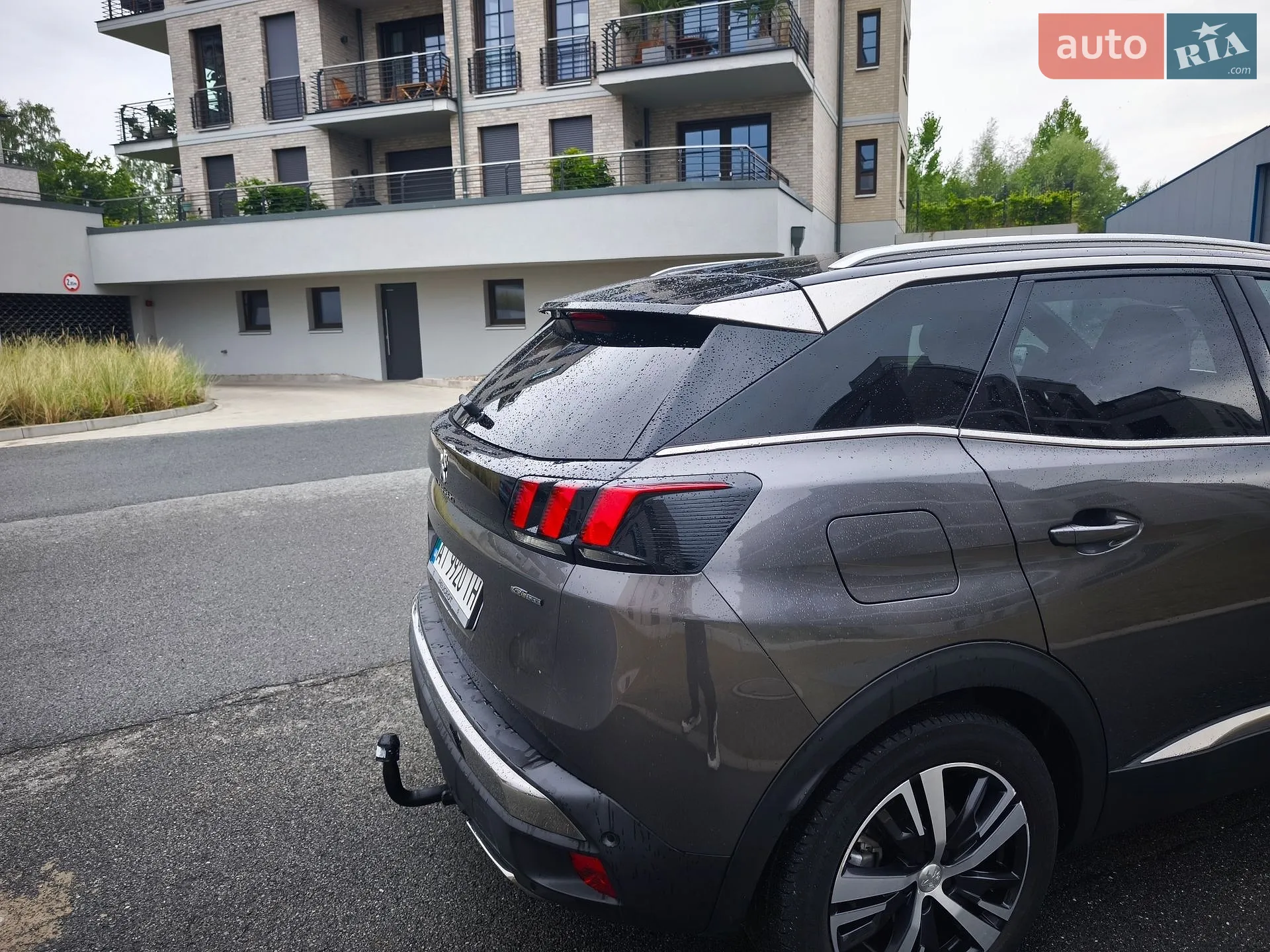 2019 Peugeot 3008 - мініатюра 17