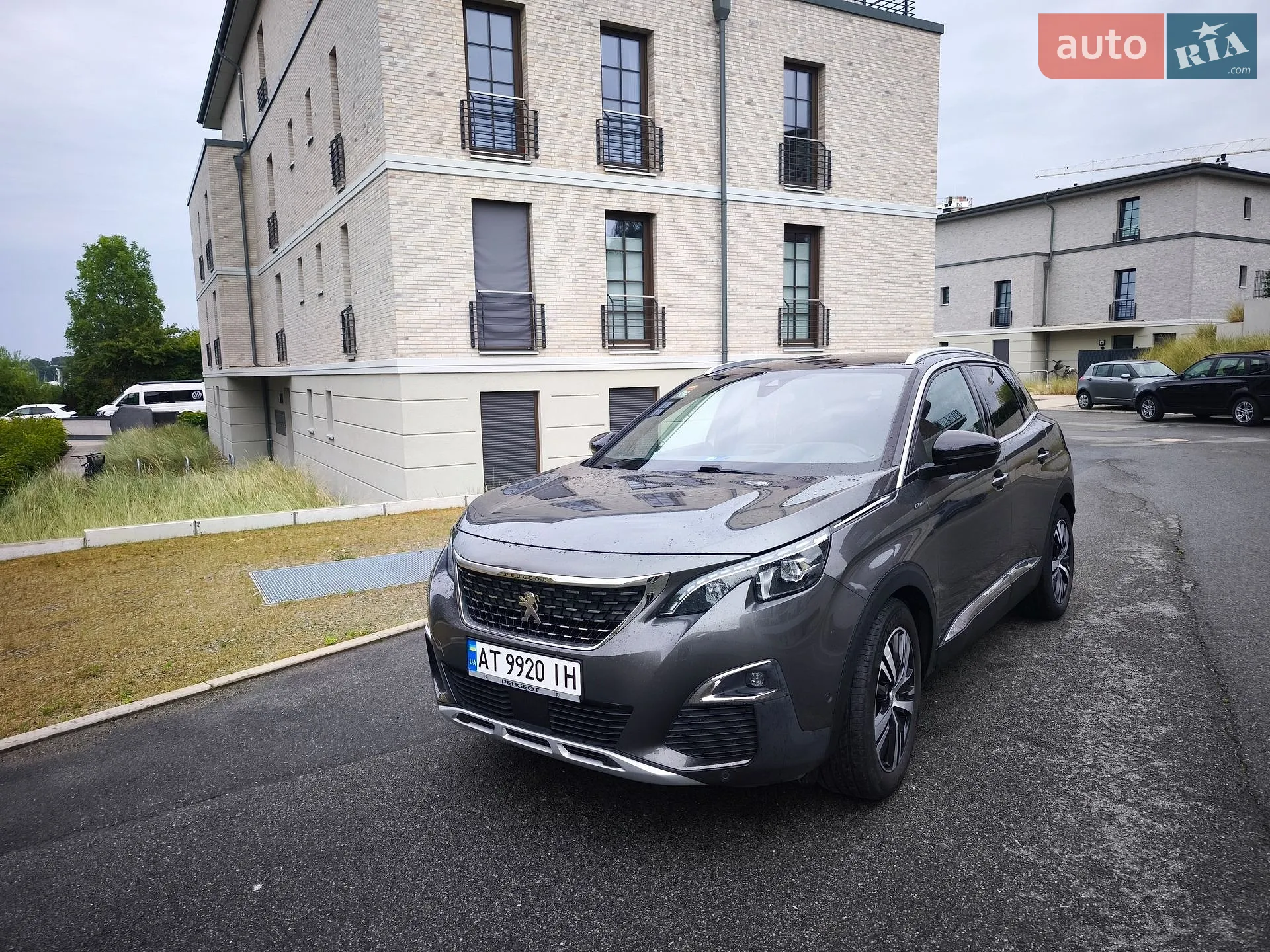 2019 Peugeot 3008 - мініатюра 19