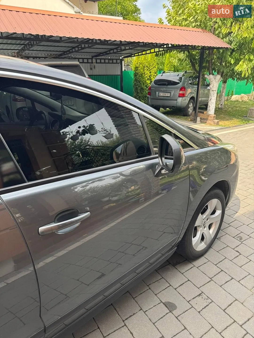 2010 Peugeot 3008 - мініатюра 11