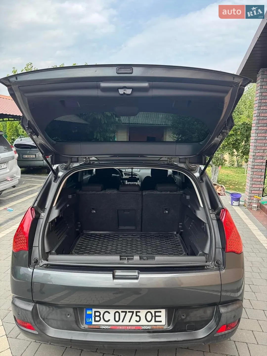 2010 Peugeot 3008 - мініатюра 10