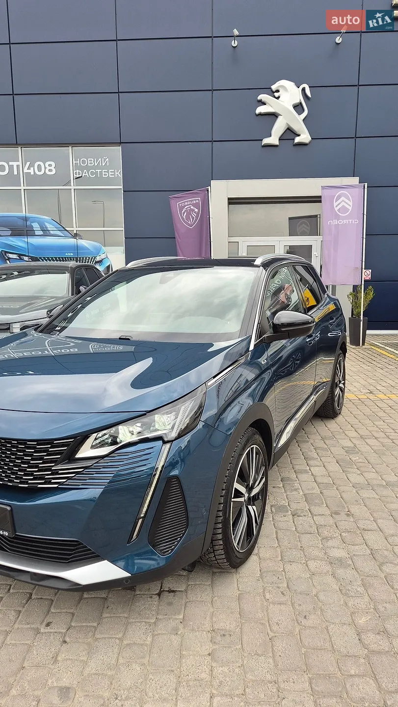 2021 Peugeot 3008 - мініатюра 13