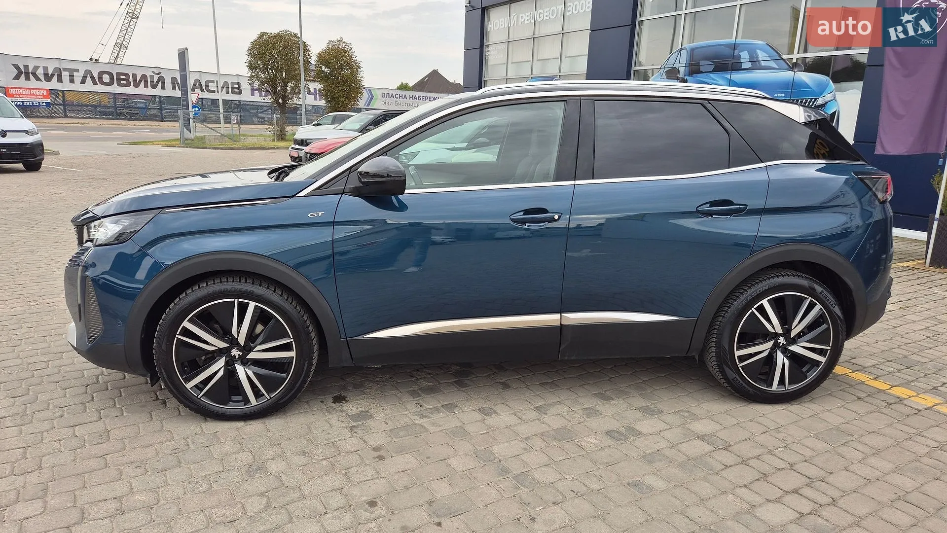 2021 Peugeot 3008 - мініатюра 19