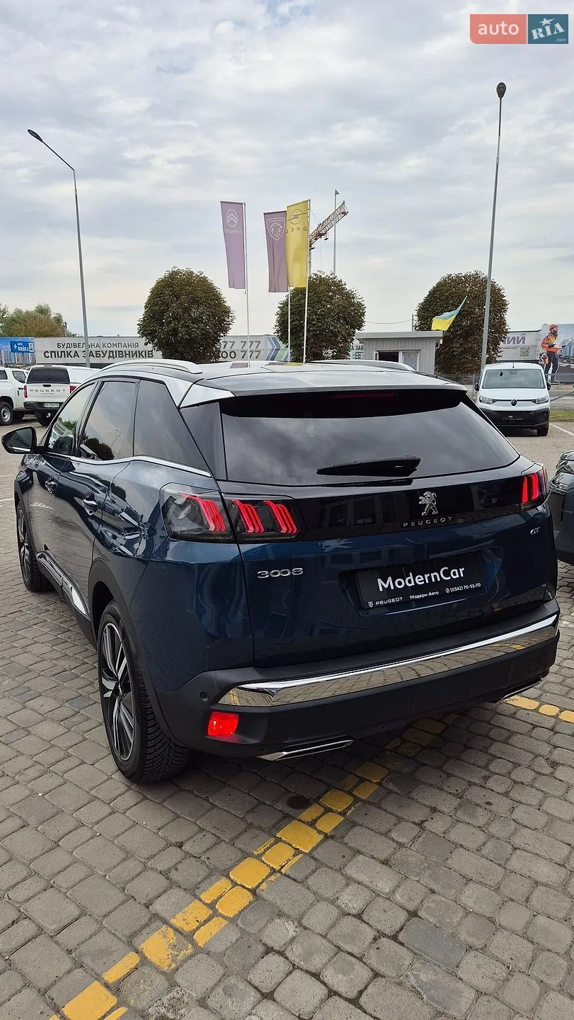 2021 Peugeot 3008 - мініатюра 23